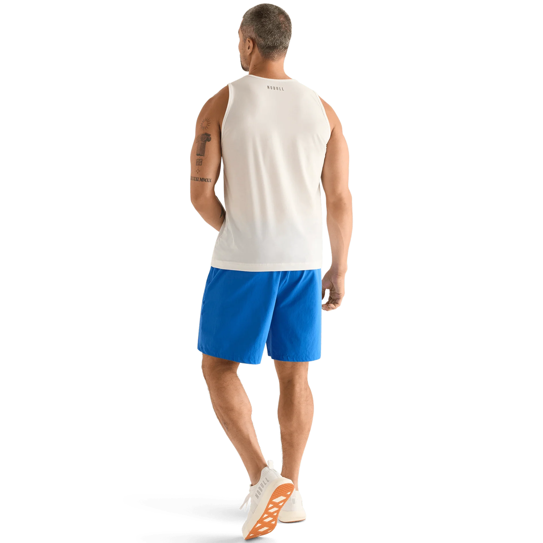 Men's NOBULL Training Short 8" (Unlined) - Image 3