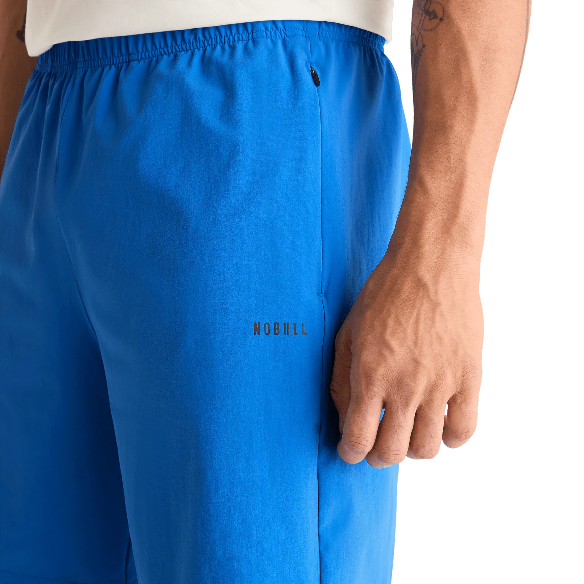Men's NOBULL Training Short 8" (Unlined) - Image 5