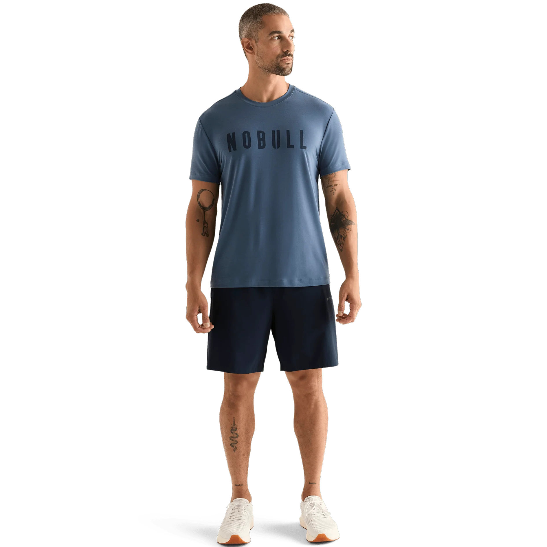 Men's NOBULL Training Short 8" (Unlined) - Image 2