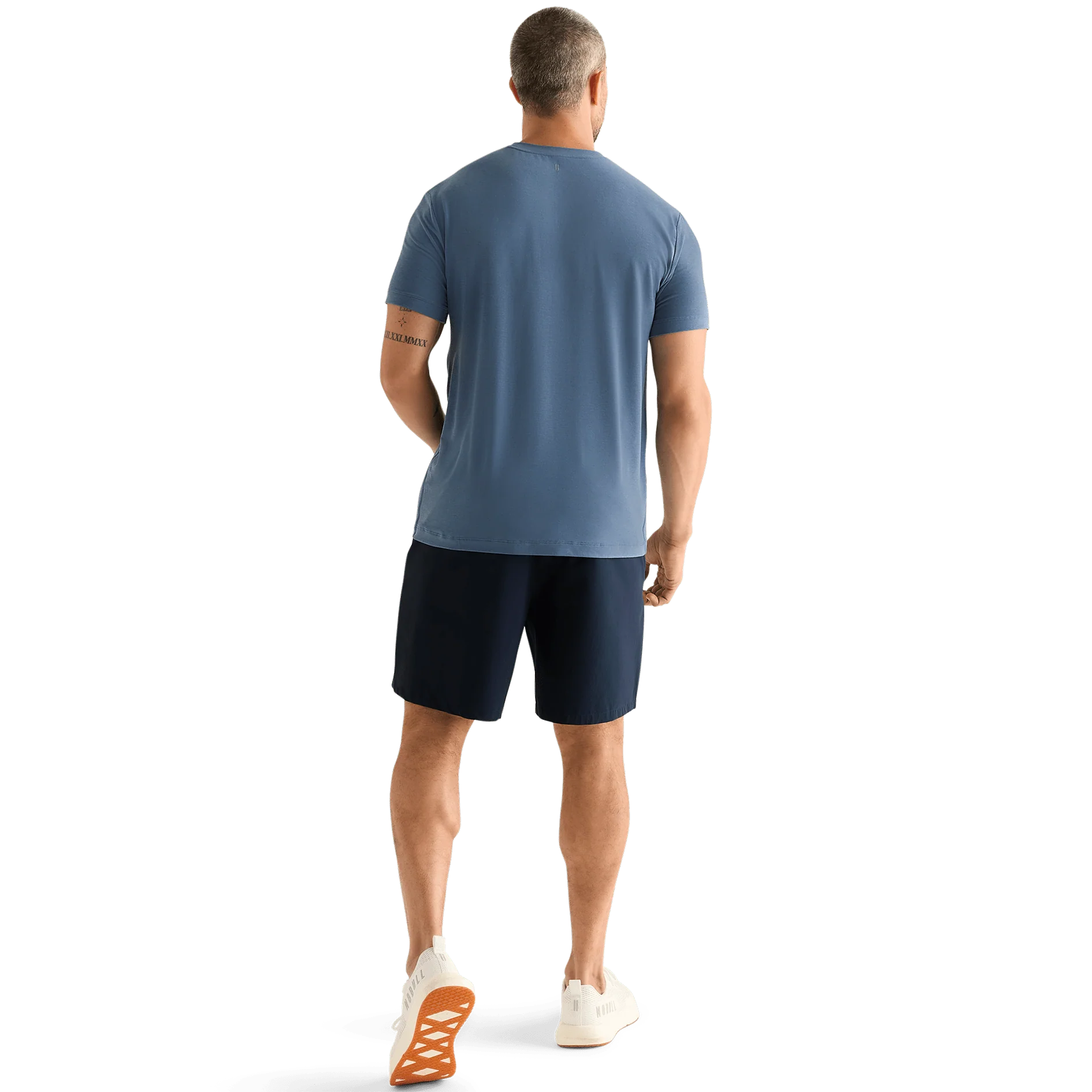 Men's NOBULL Training Short 8" (Unlined) - Image 3
