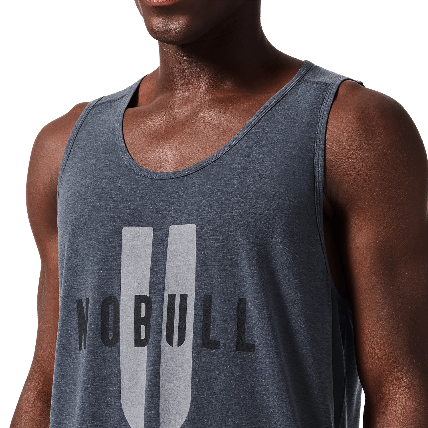 Men's NOBULL U Tank - Image 4