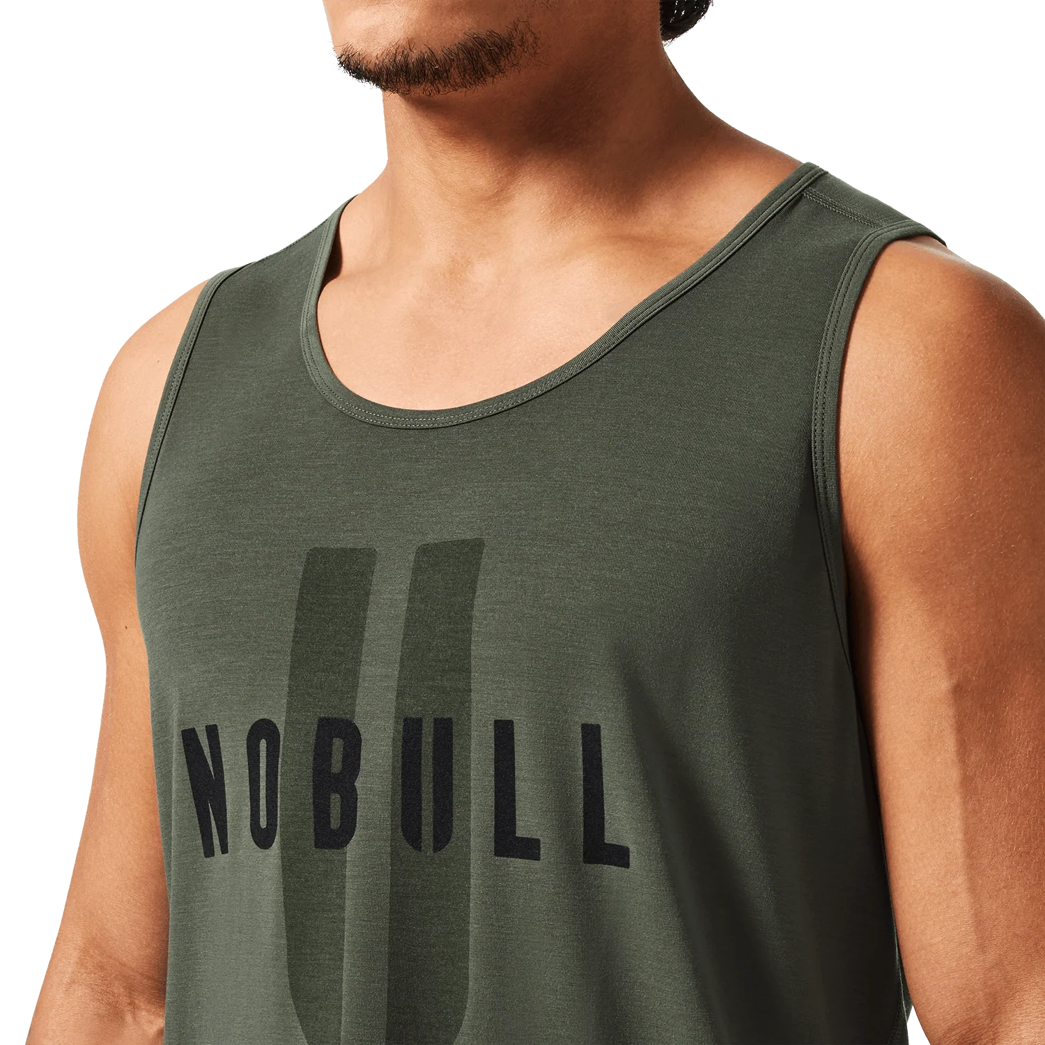 Men's NOBULL U Tank - Image 4