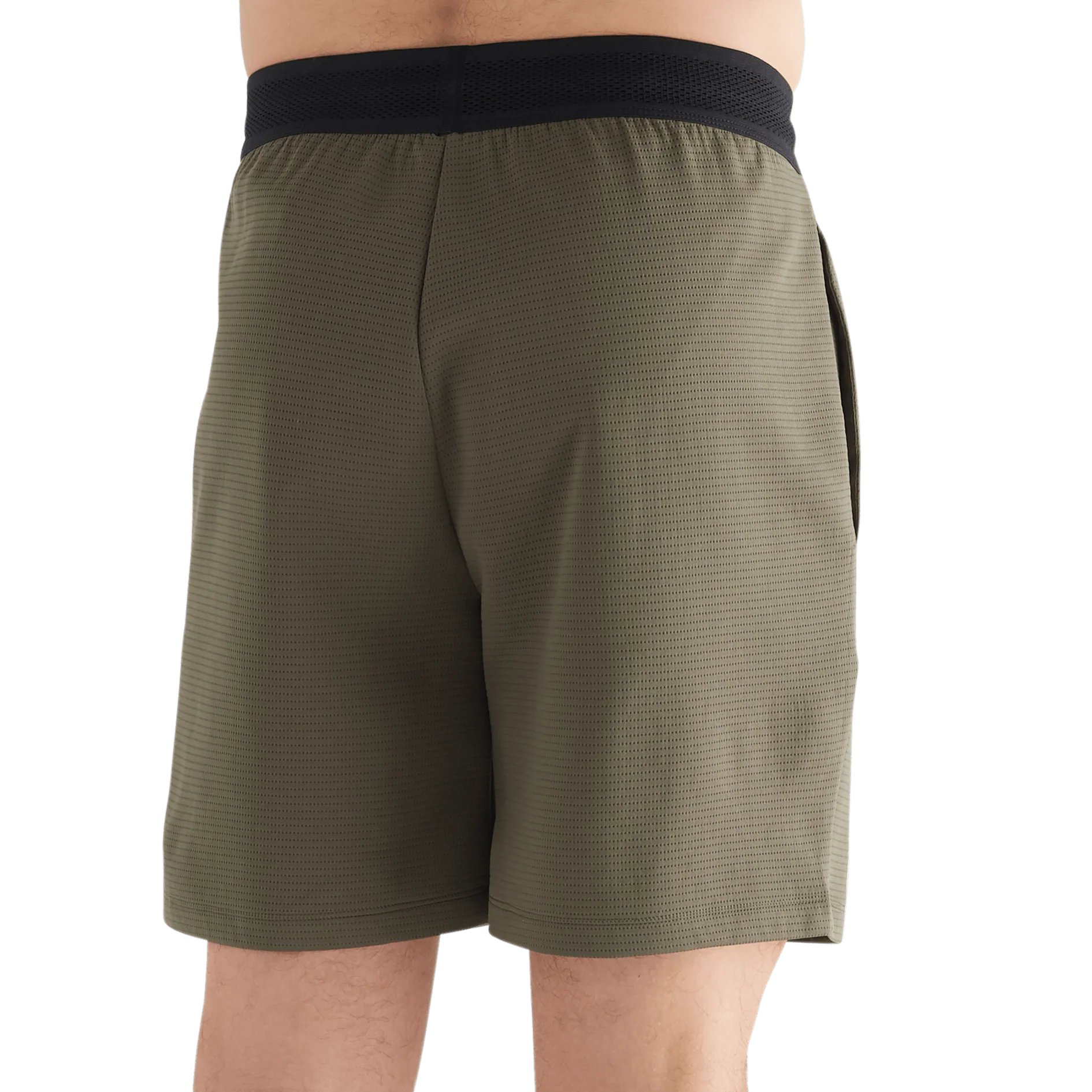 Men's Textured Knit Short 7" - Image 3