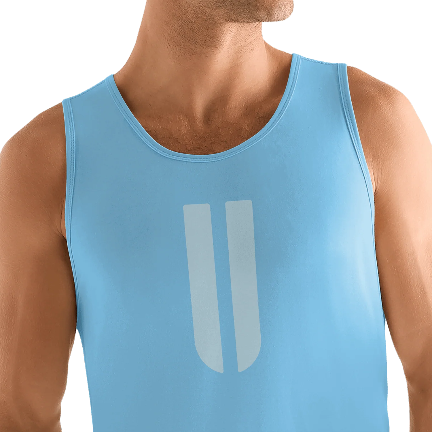 Men's U Tank - Image 4
