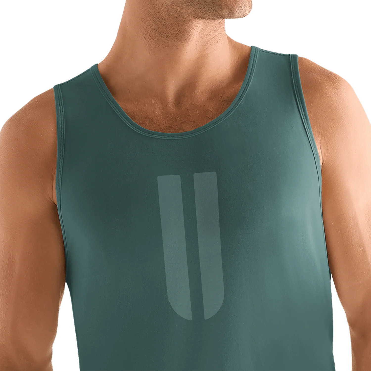 Men's U Tank - Image 4