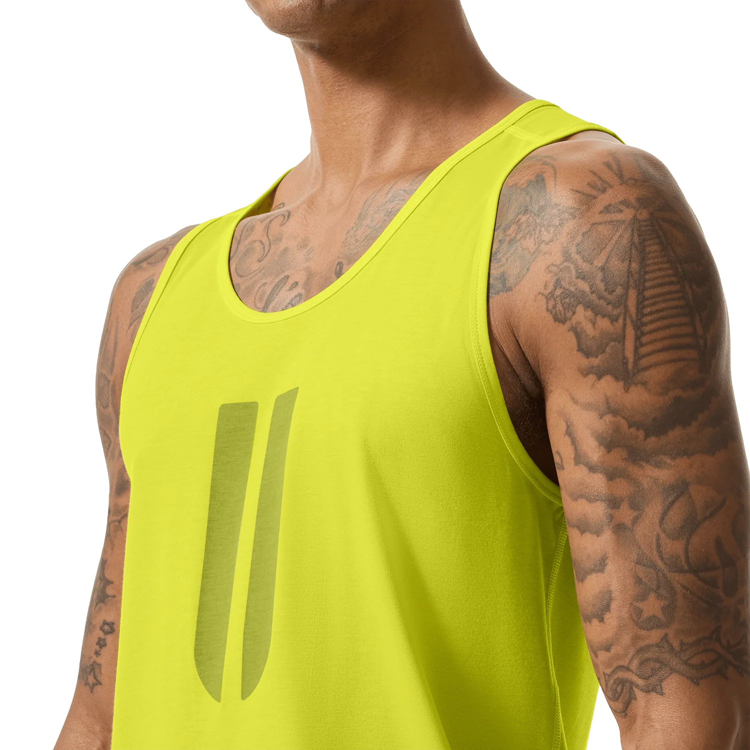 Men's U Tank - Image 4