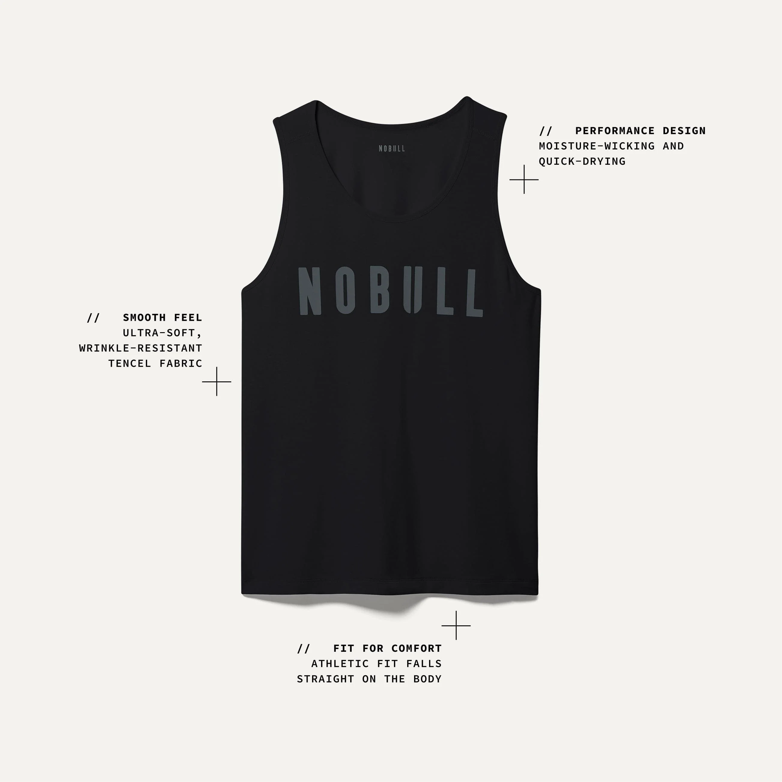 Men's U Tank - Image 8