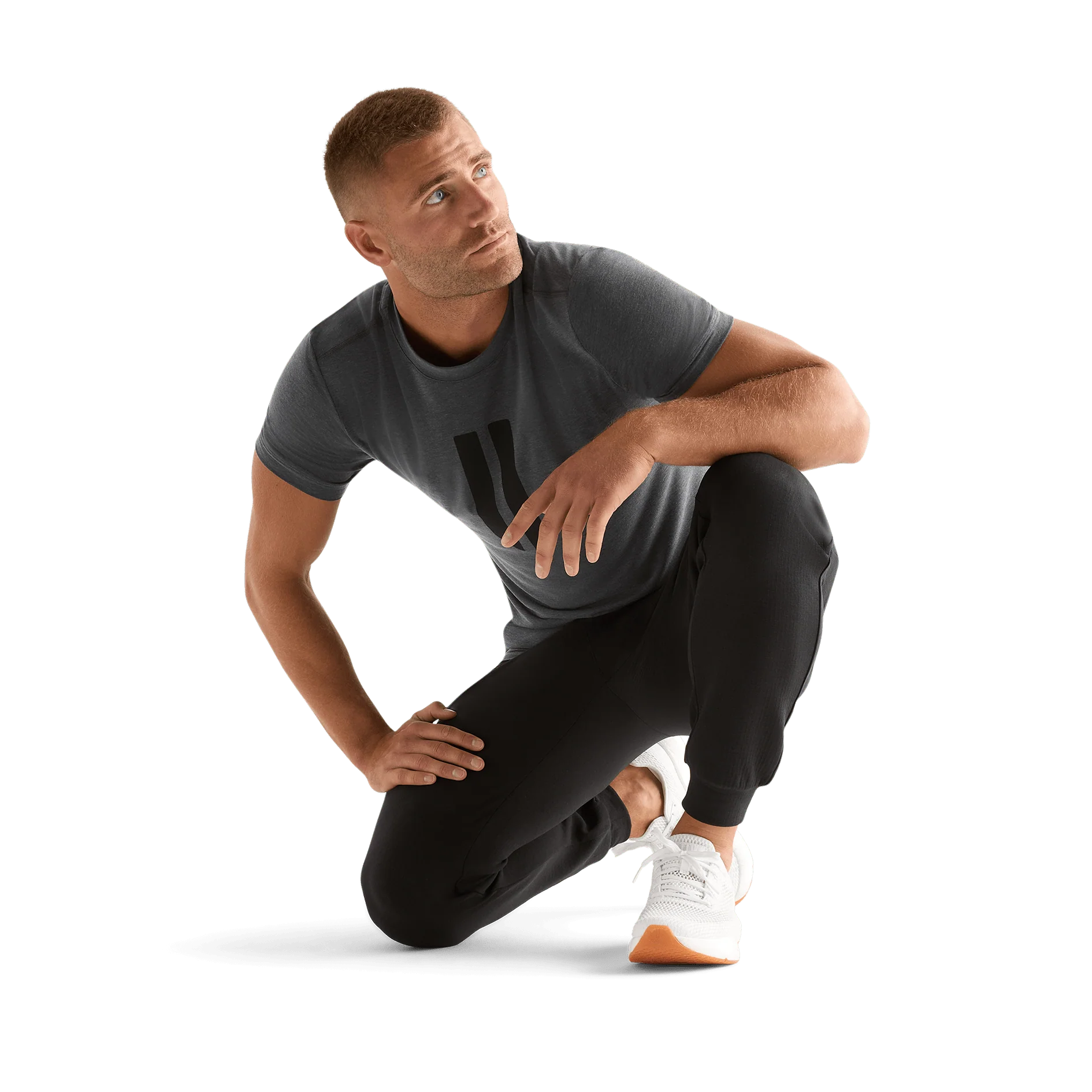 Men's U Tee - Image 4