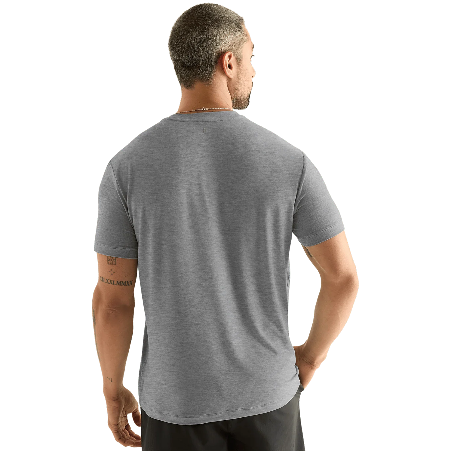 Men's U Tee - Image 3