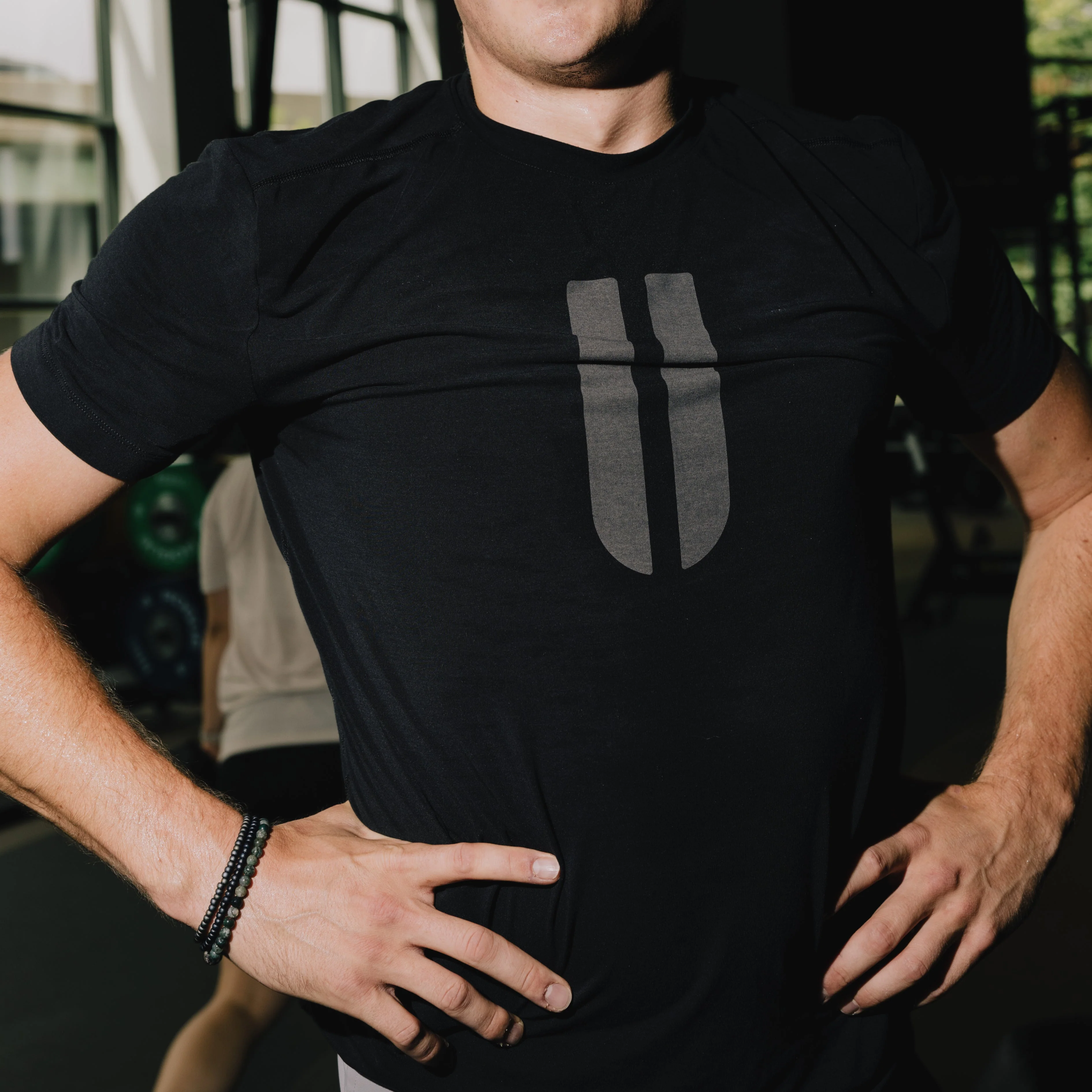 Men's U Tee - Image 7