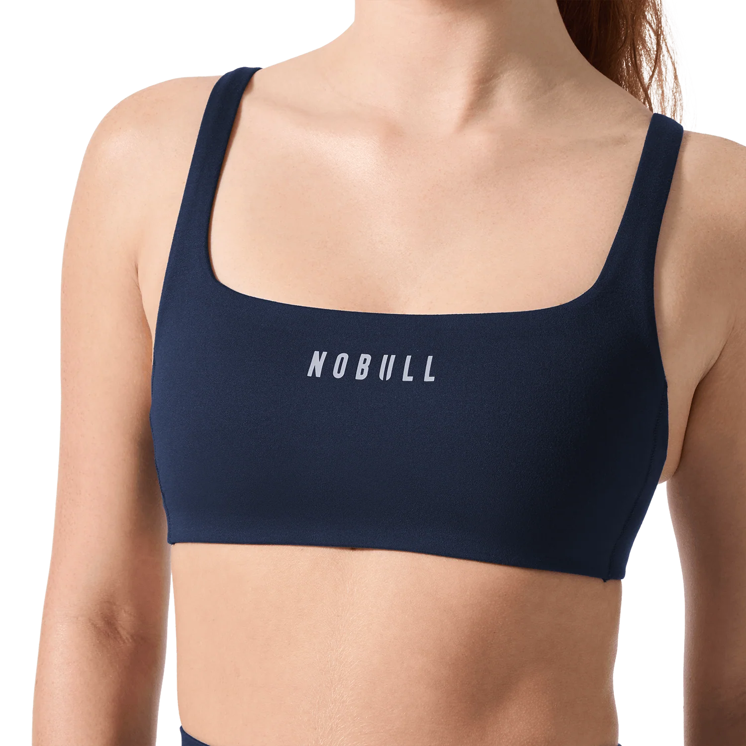 NOBULL Matte Square Neck Bra - Image 4