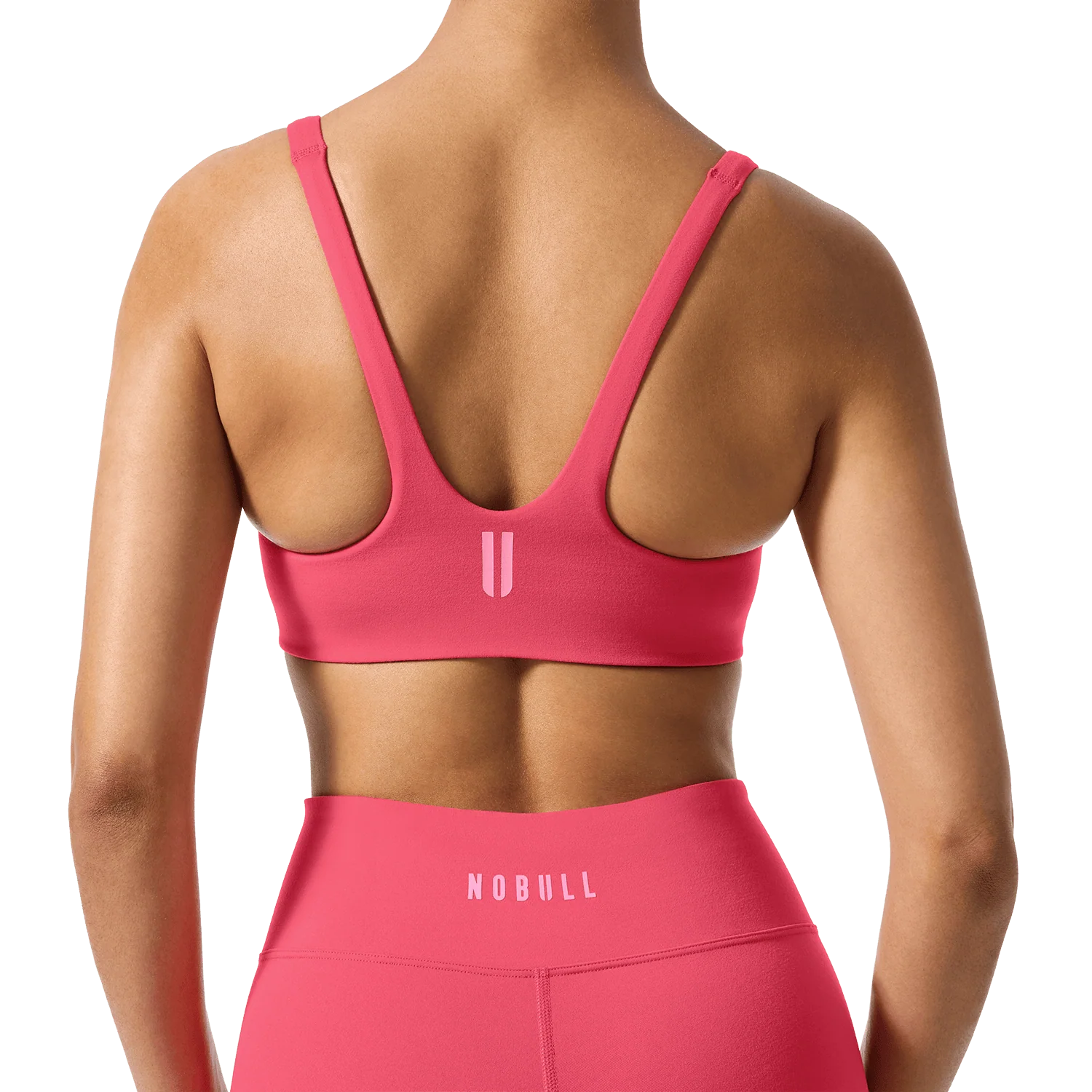 NOBULL Matte Square Neck Bra - Image 5