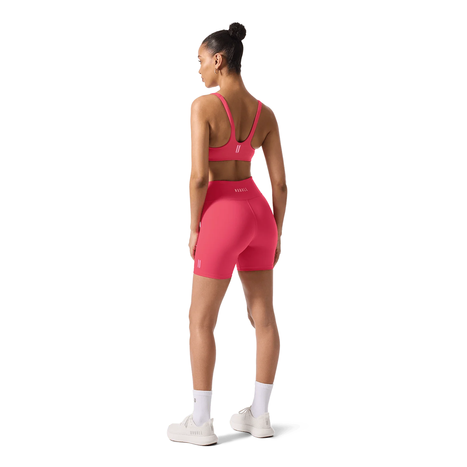 NOBULL Matte Square Neck Bra - Image 7
