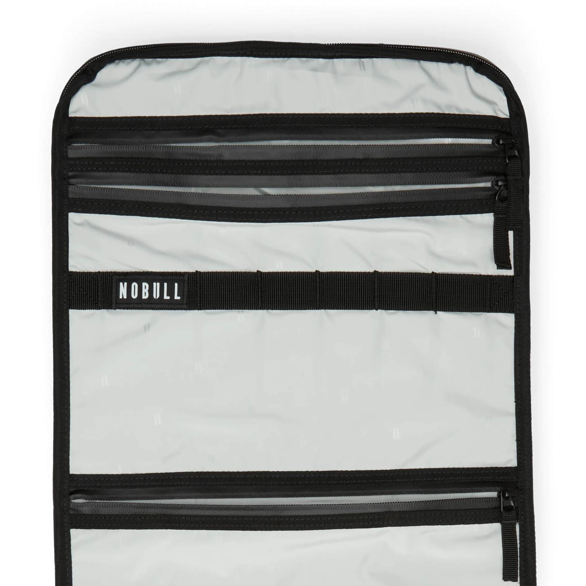 NOBULL Waxed Canvas Duffleback - Image 3