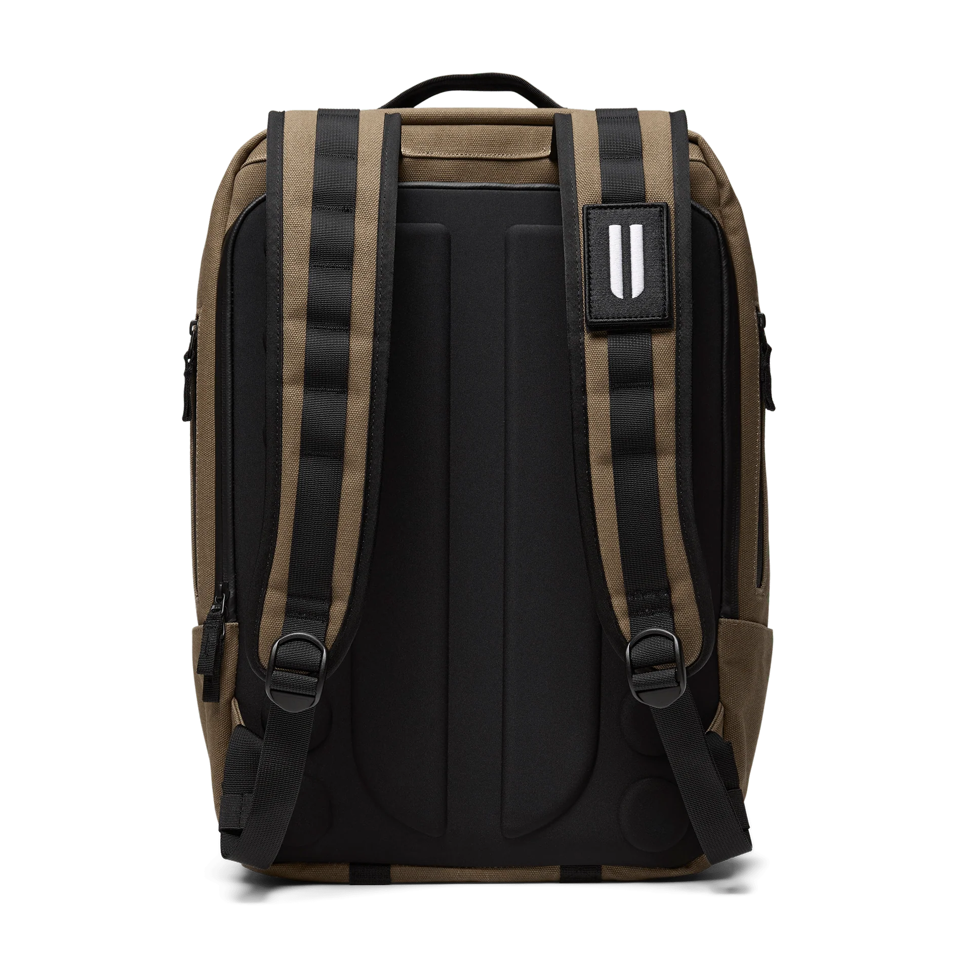 Waxed Canvas Backpack - Image 2