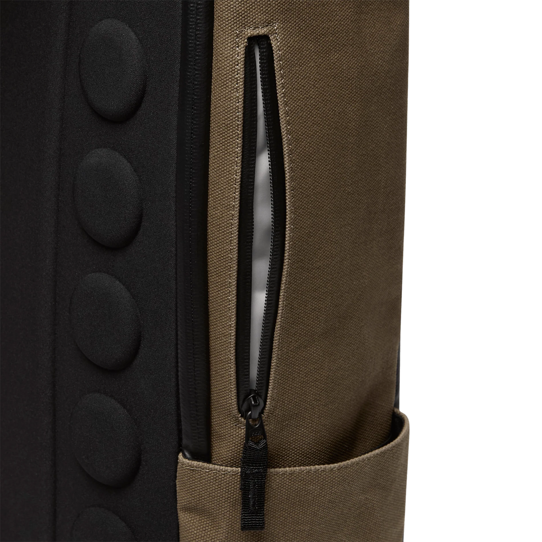 Waxed Canvas Backpack - Image 3