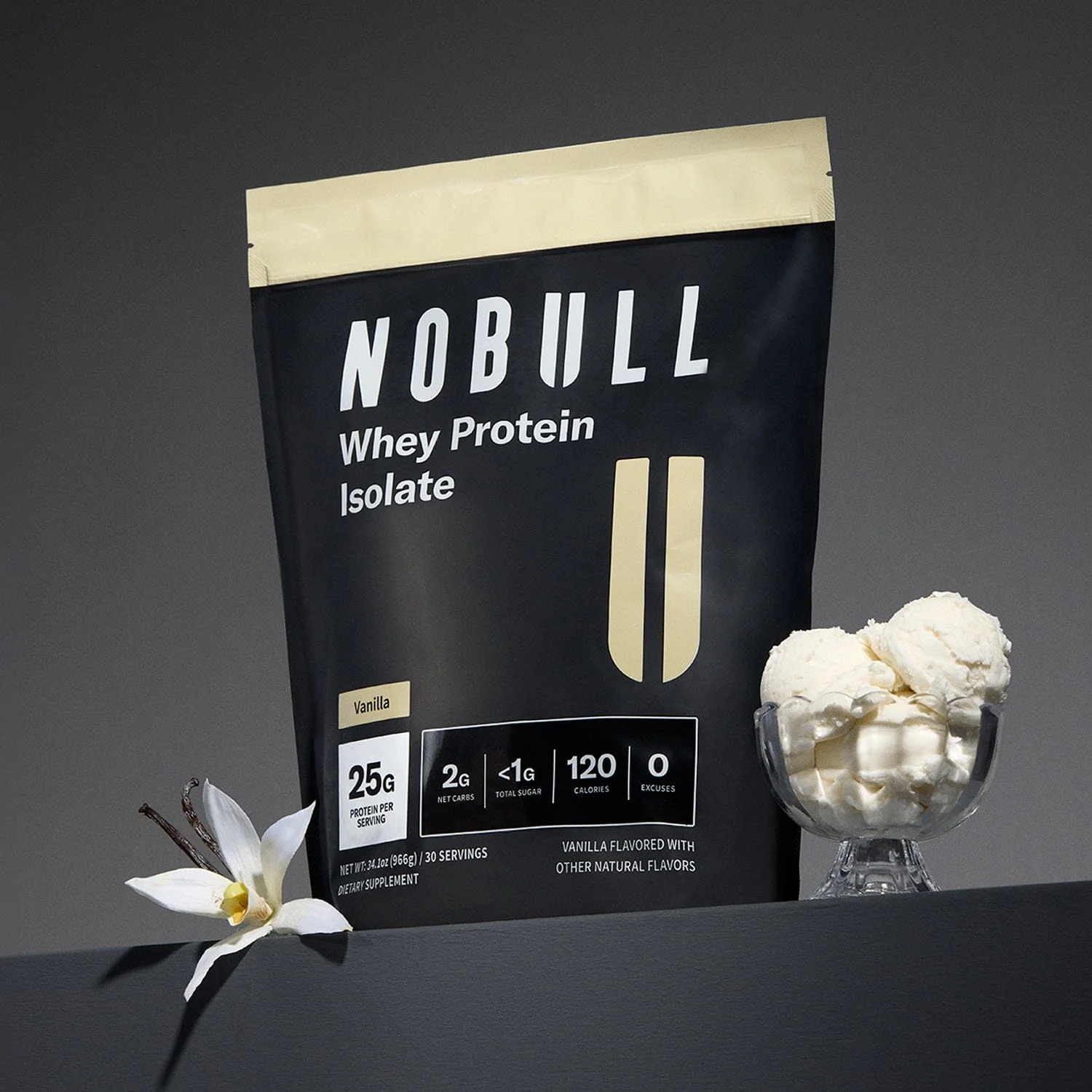 Grass-Fed Whey Protein Isolate - Image 3
