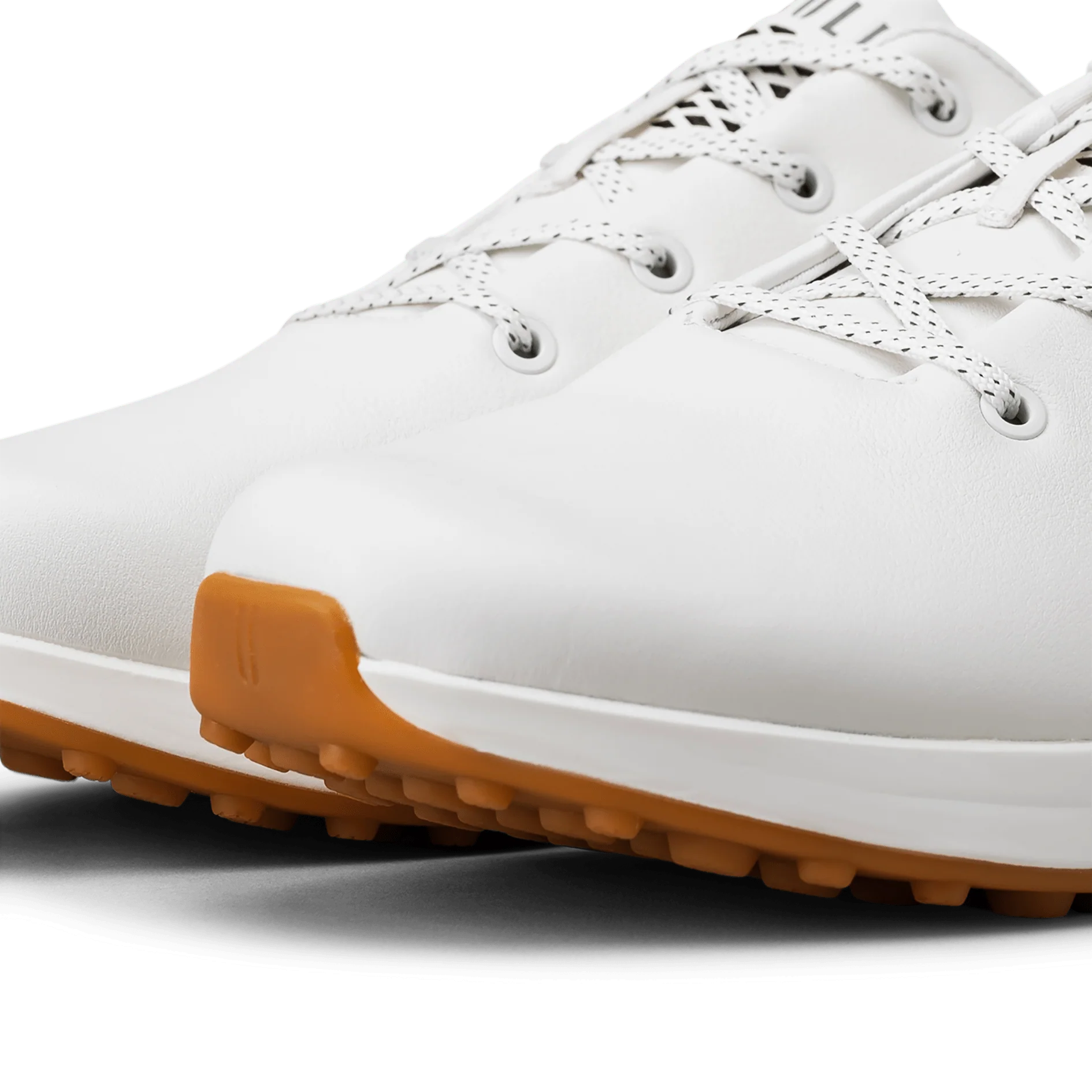 Men's Leather Golf Shoe - Image 4