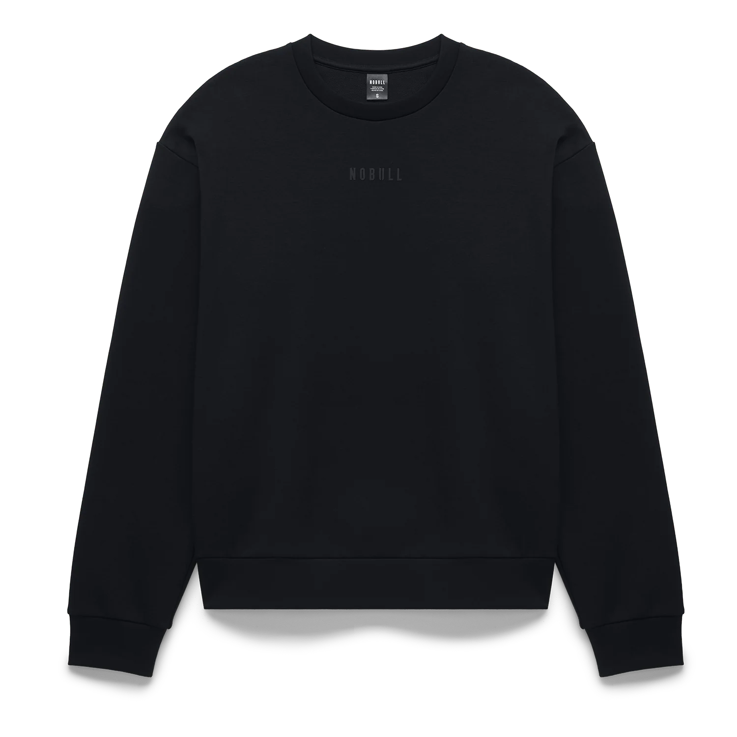 Women's Black Elements Crew x Sweatpant - Image 3