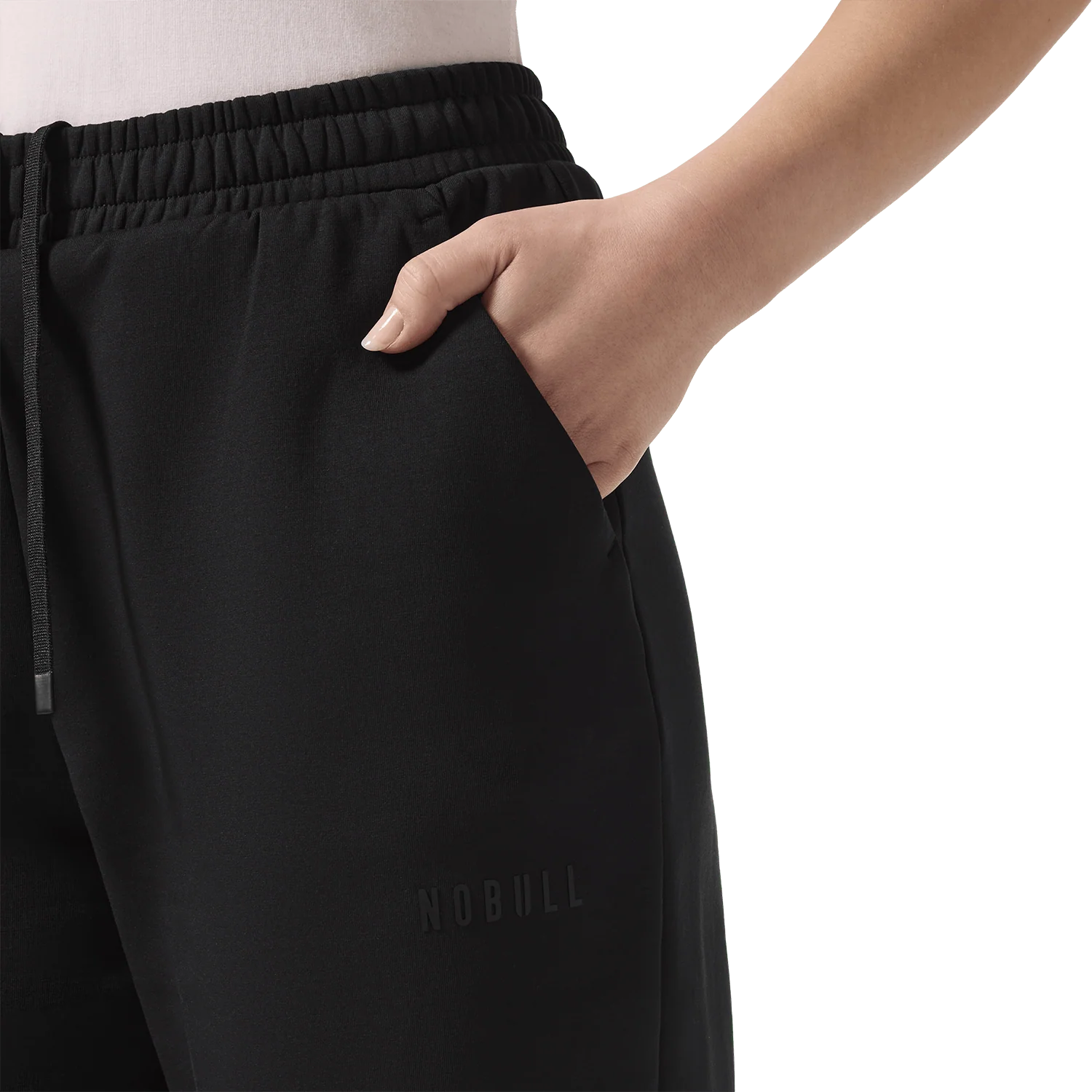 Women's Black Elements Crew x Sweatpant - Image 7