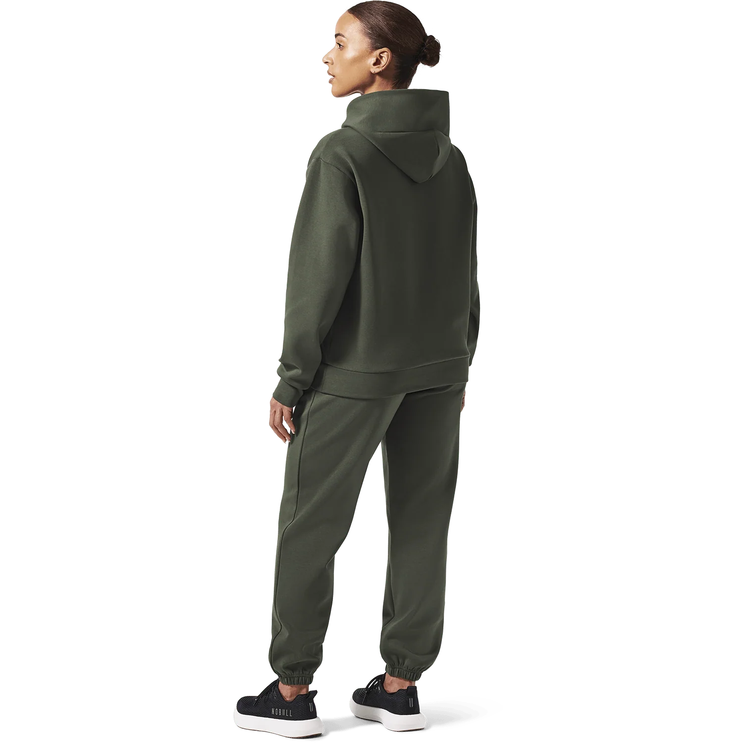 Women's Dark Army Elements Hoodie x Sweatpant - Image 2