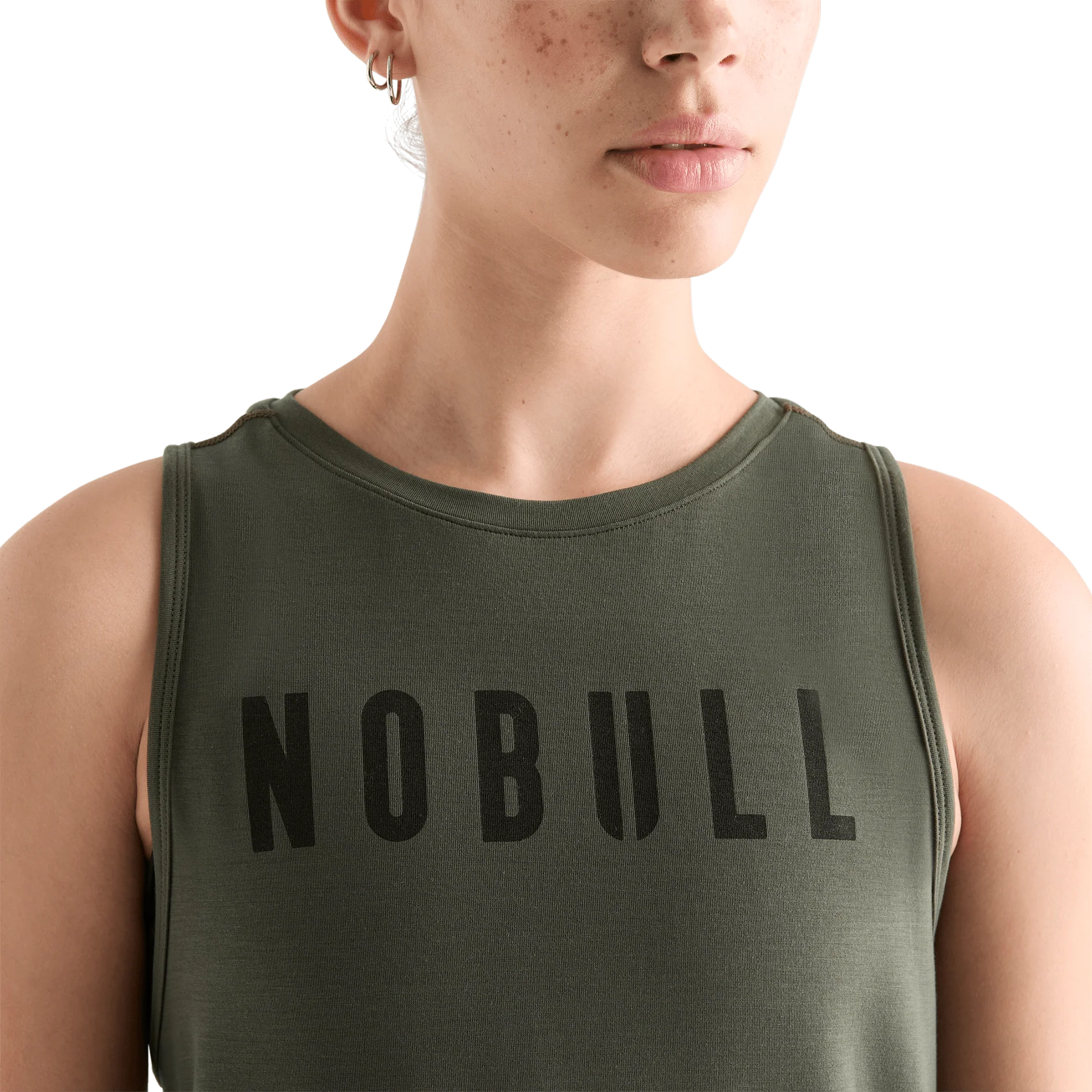 Women's NOBULL Muscle Tank - Image 4
