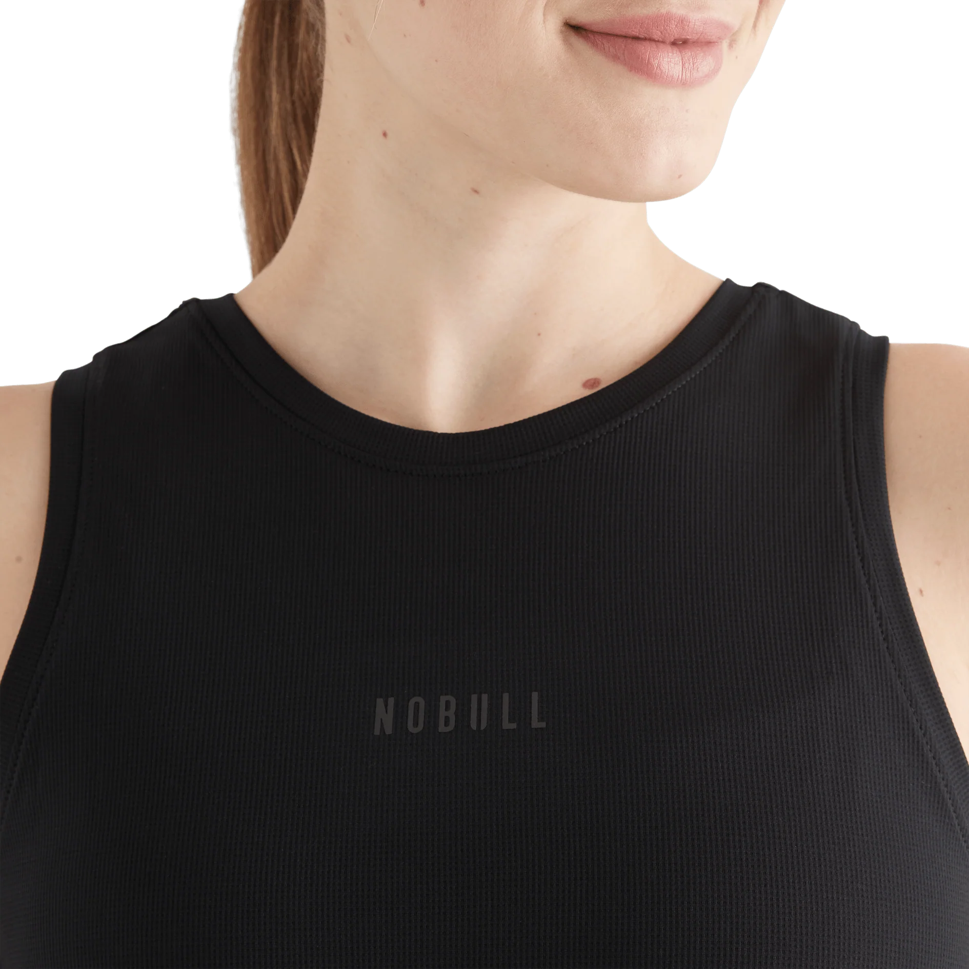 Women's Deltapeak® Micro Textured Tank - Image 3