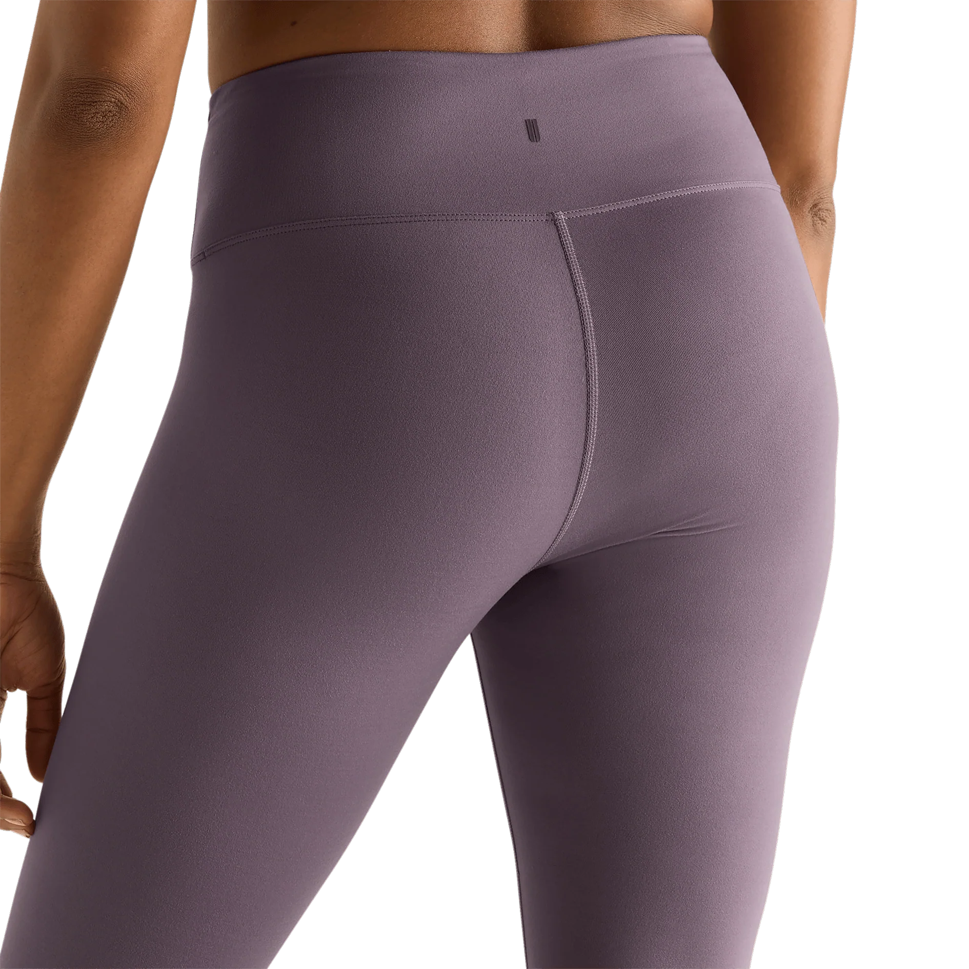 Women's High-Rise Matte Tight 25" - Image 5