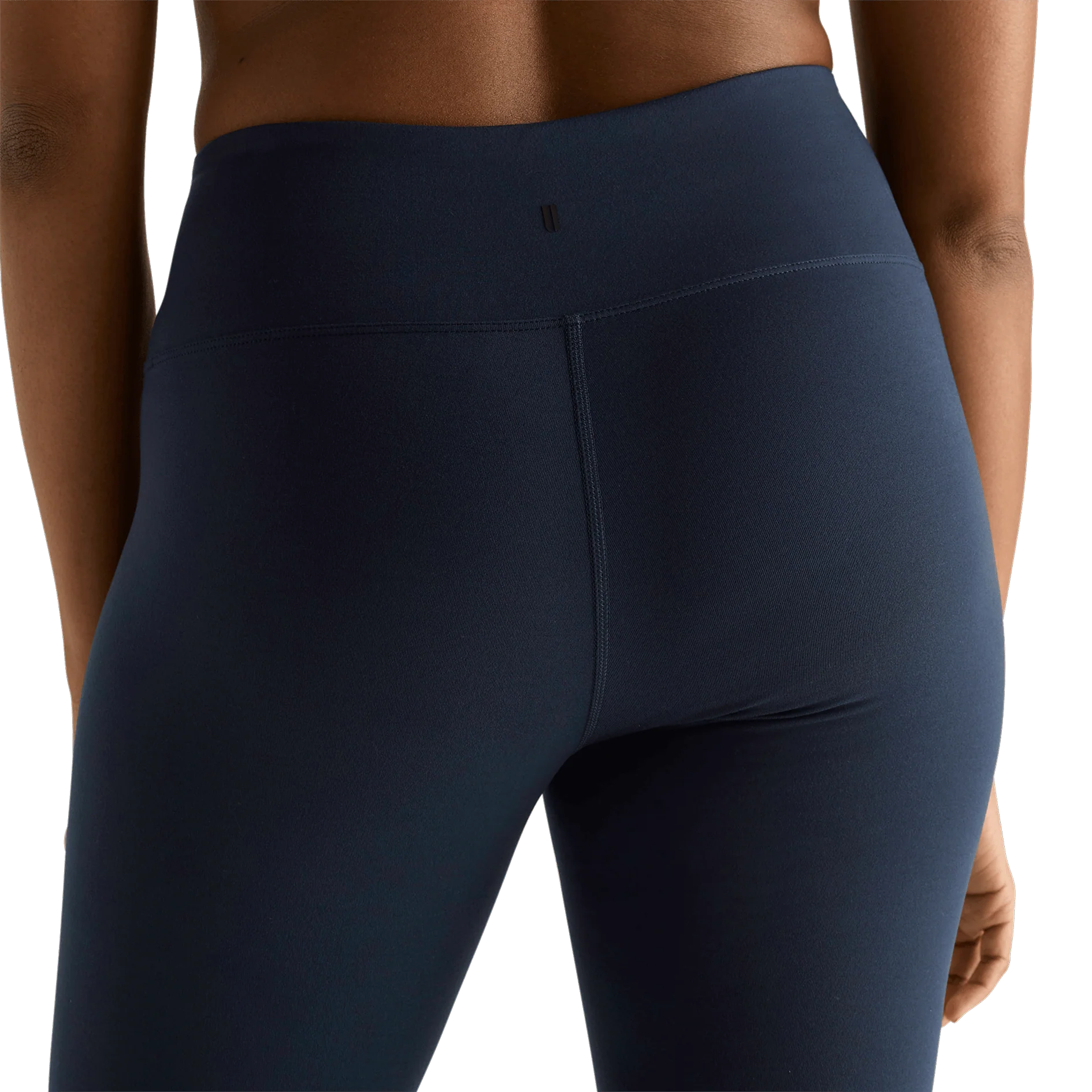 Women's High-Rise Matte Tight 25" - Image 5