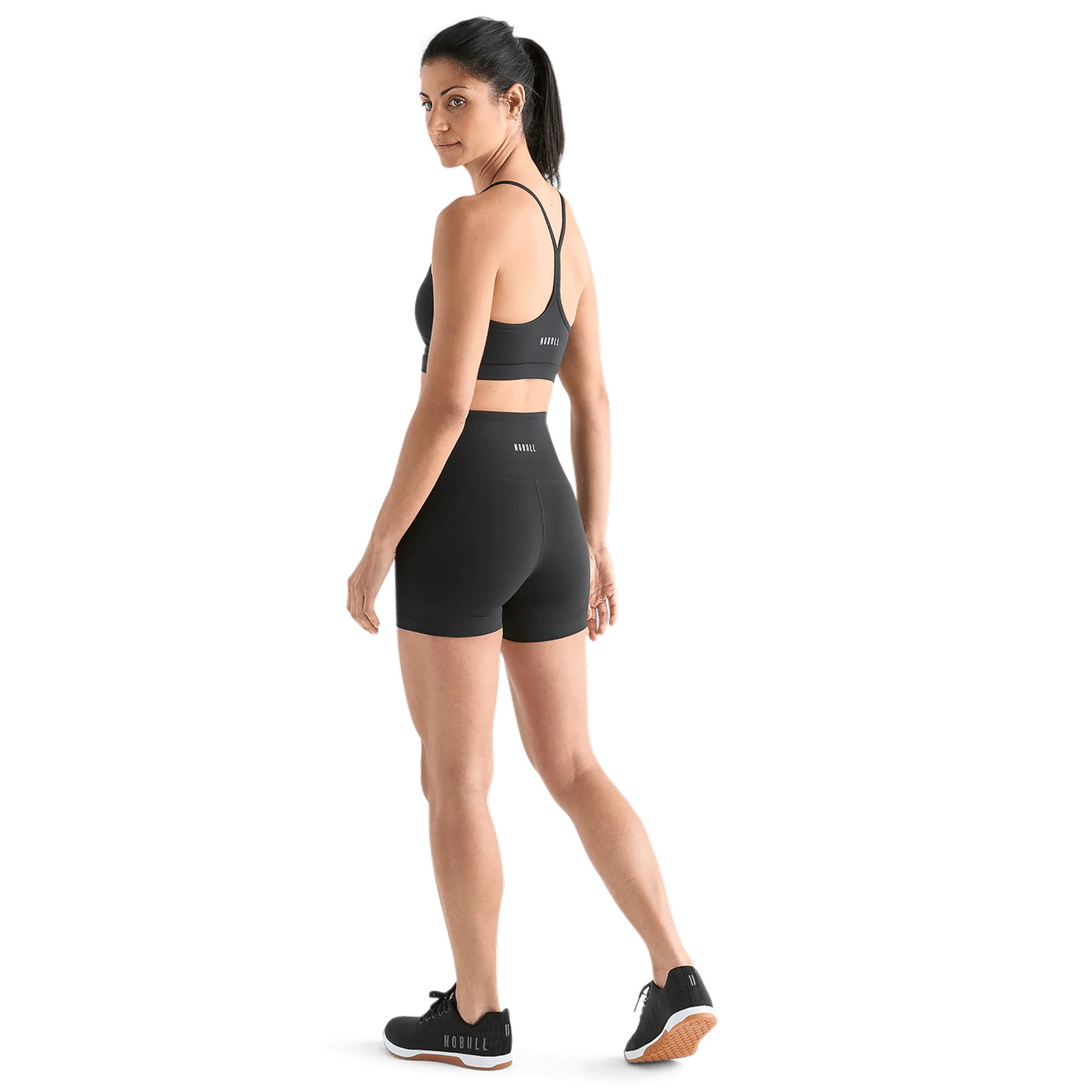 Women's High-Rise Short 4" - Image 3