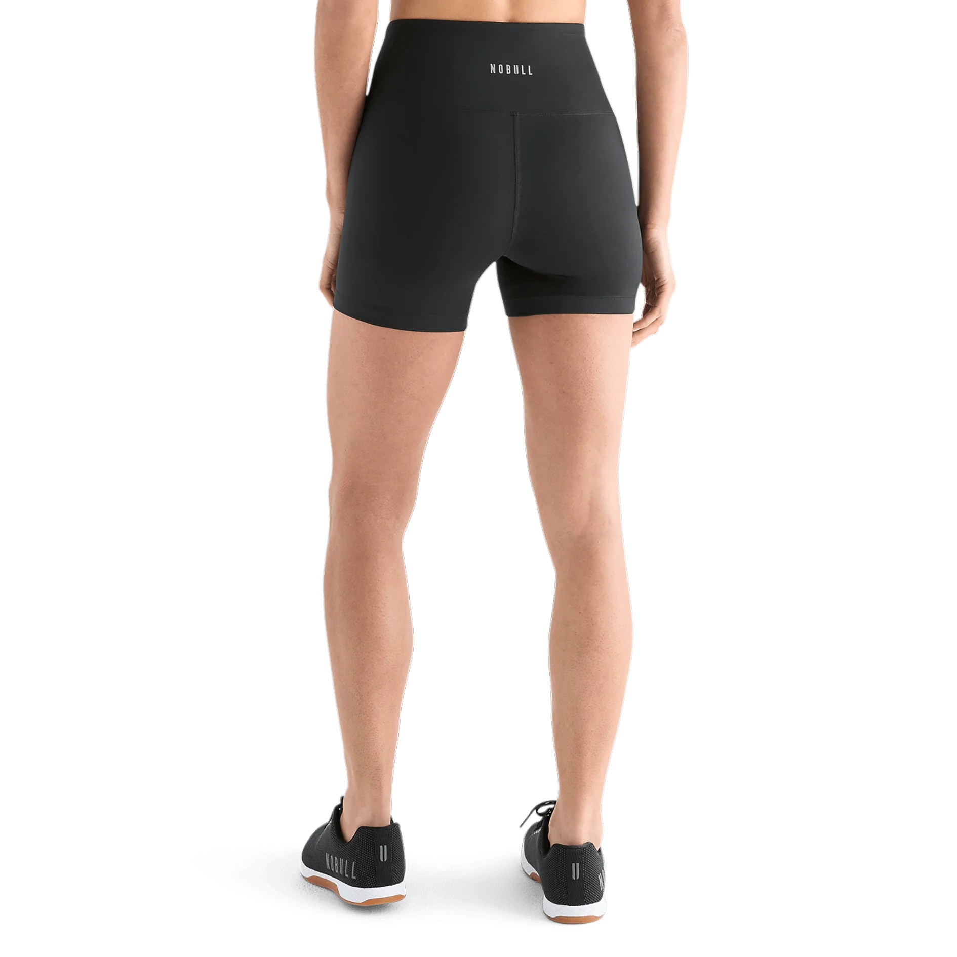 Women's High-Rise Short 4" - Image 7