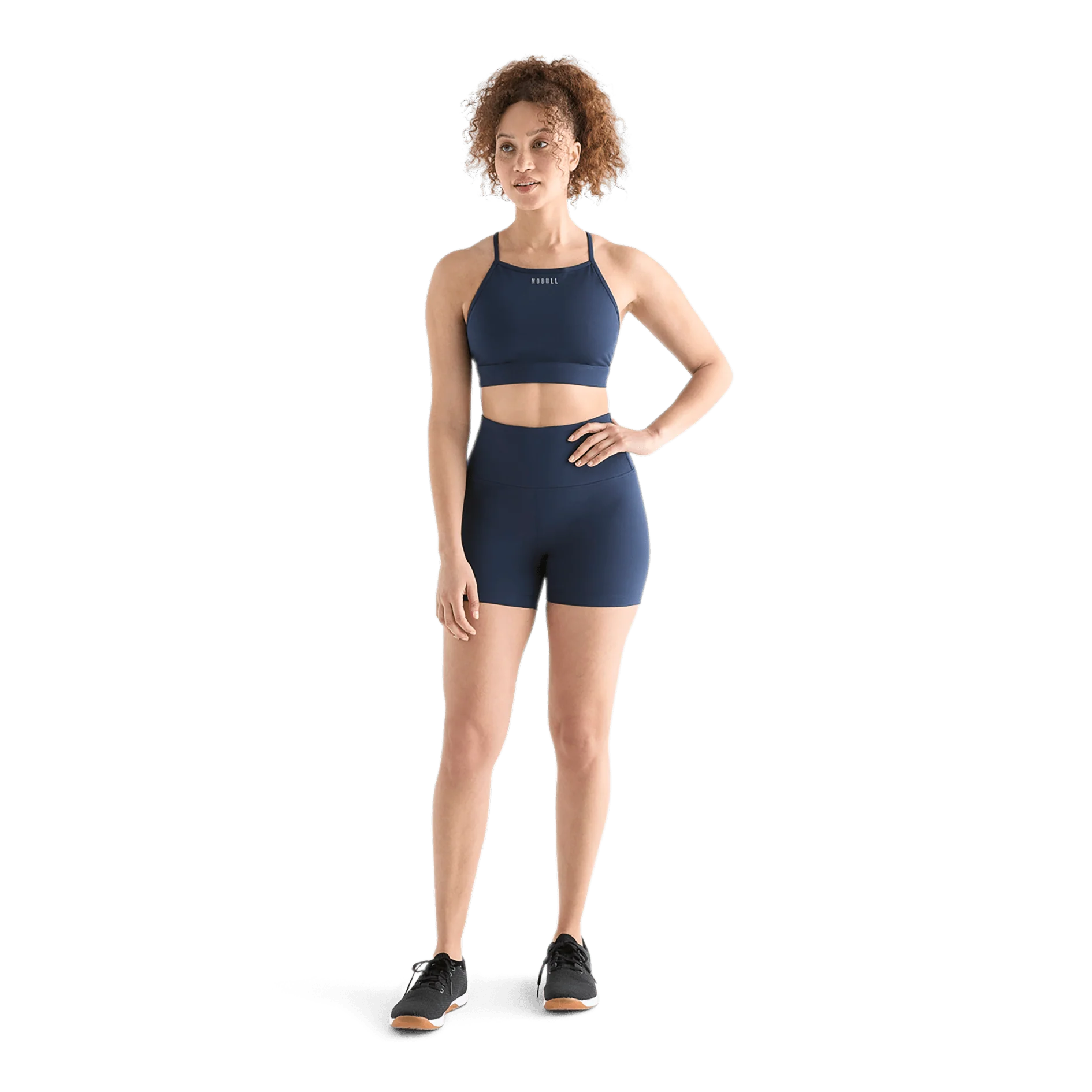 Women's High-Rise Short 4" - Image 6