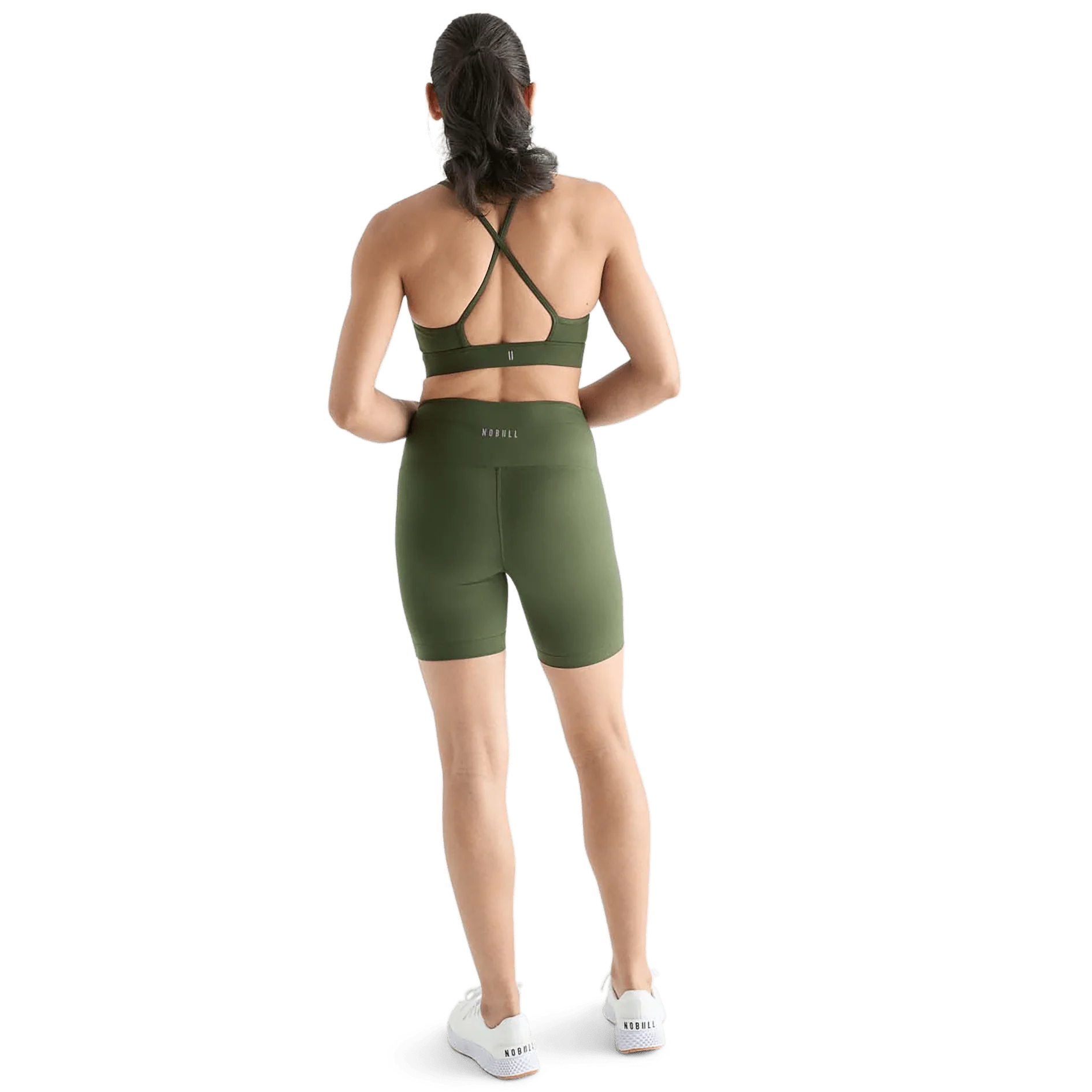 Women's High-Rise Short 6" - Image 7