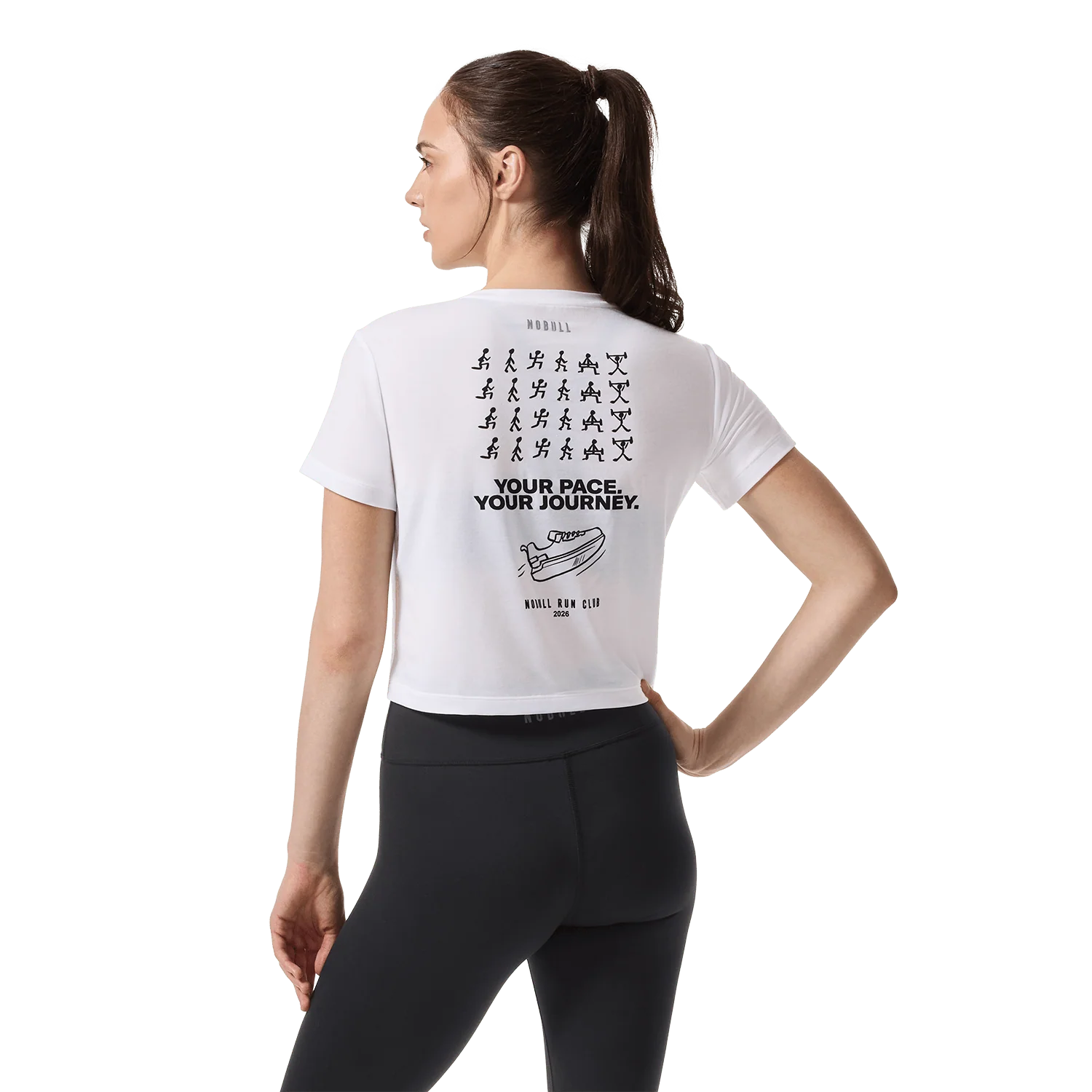Women's Journey Boxy Tee - Image 2