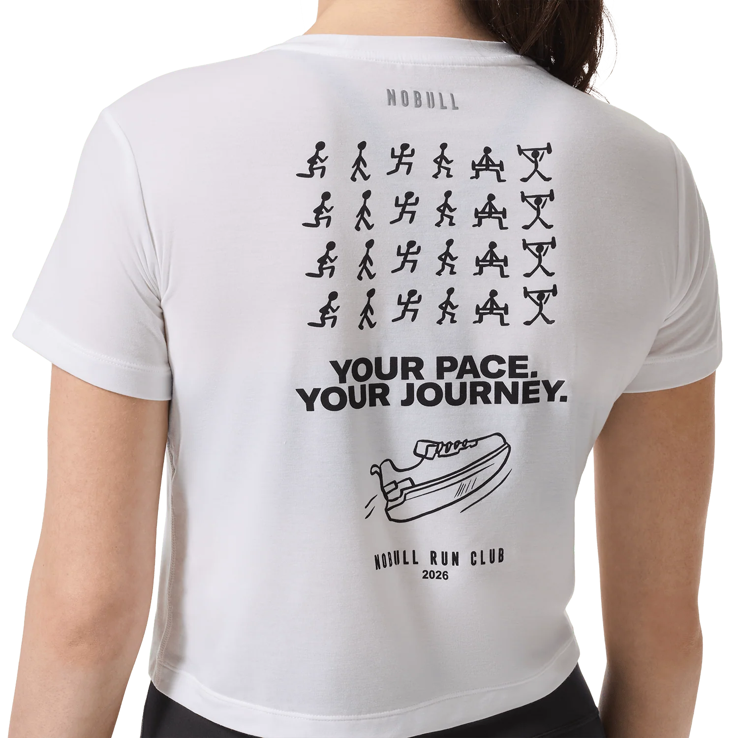 Women's Journey Boxy Tee - Image 5