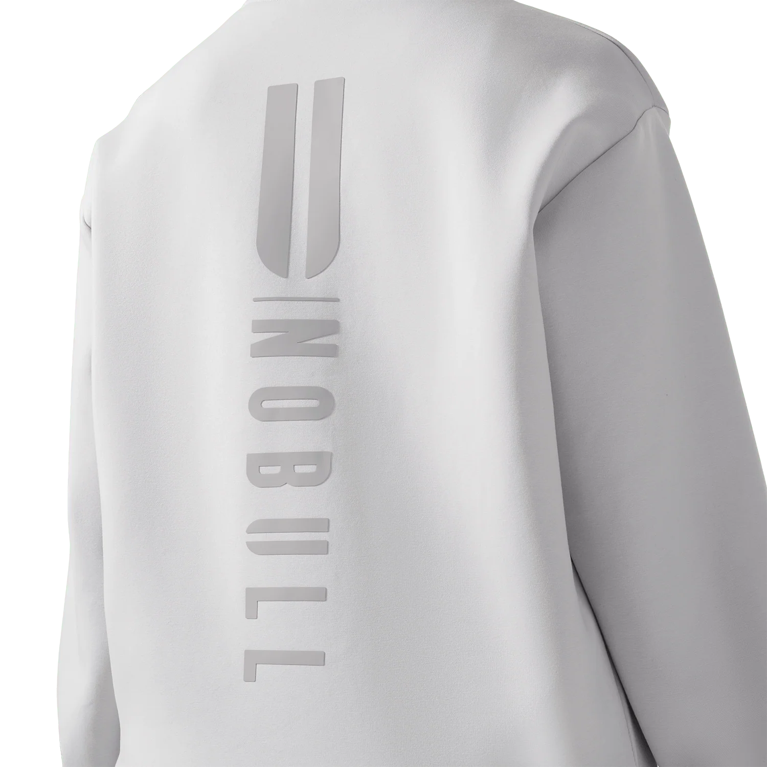 Women's Light Grey Elements Crew x Sweatpant - Image 5