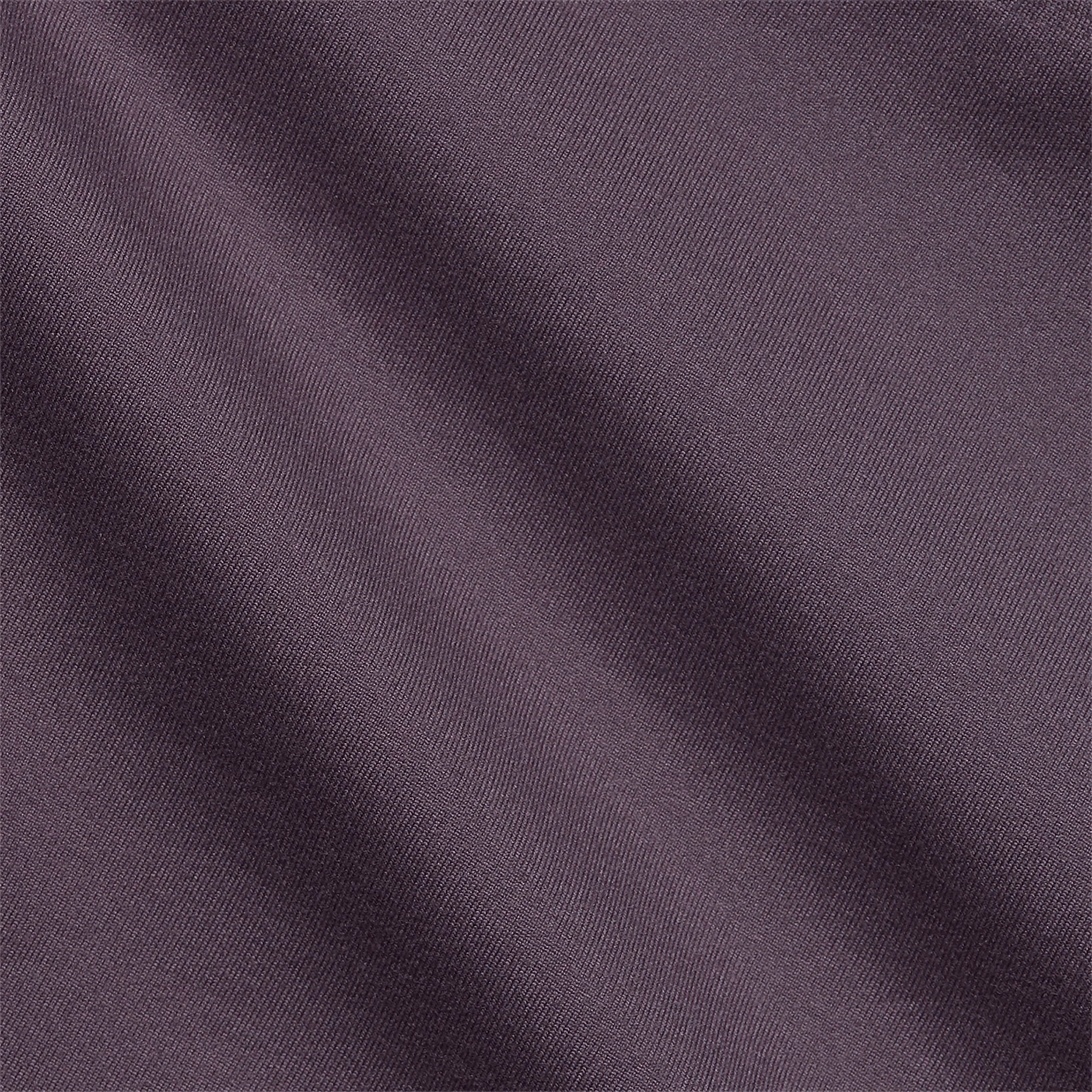 Women's Matte Zip-Up Jacket x Tights - Black Plum - Image 4