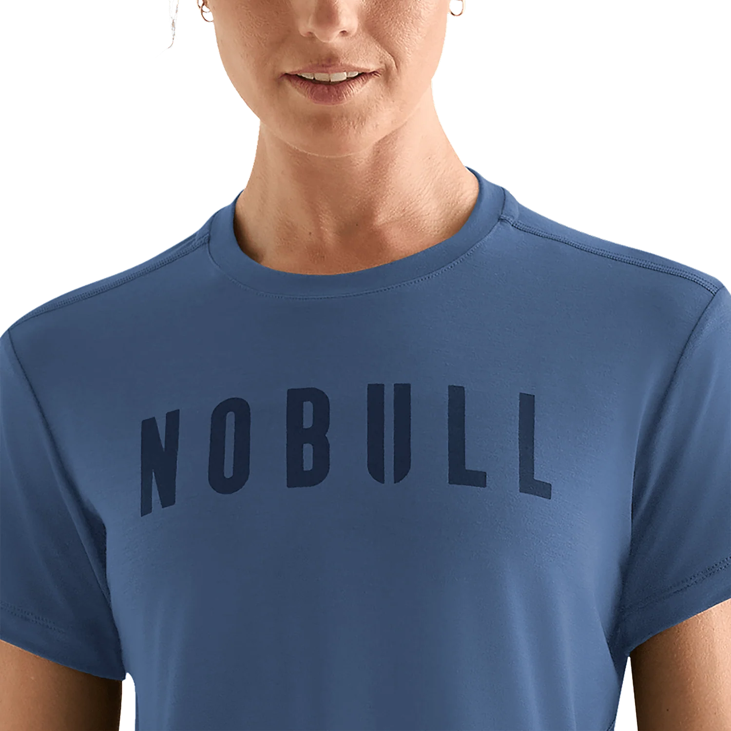 Women's NOBULL Boxy Tee - Image 4