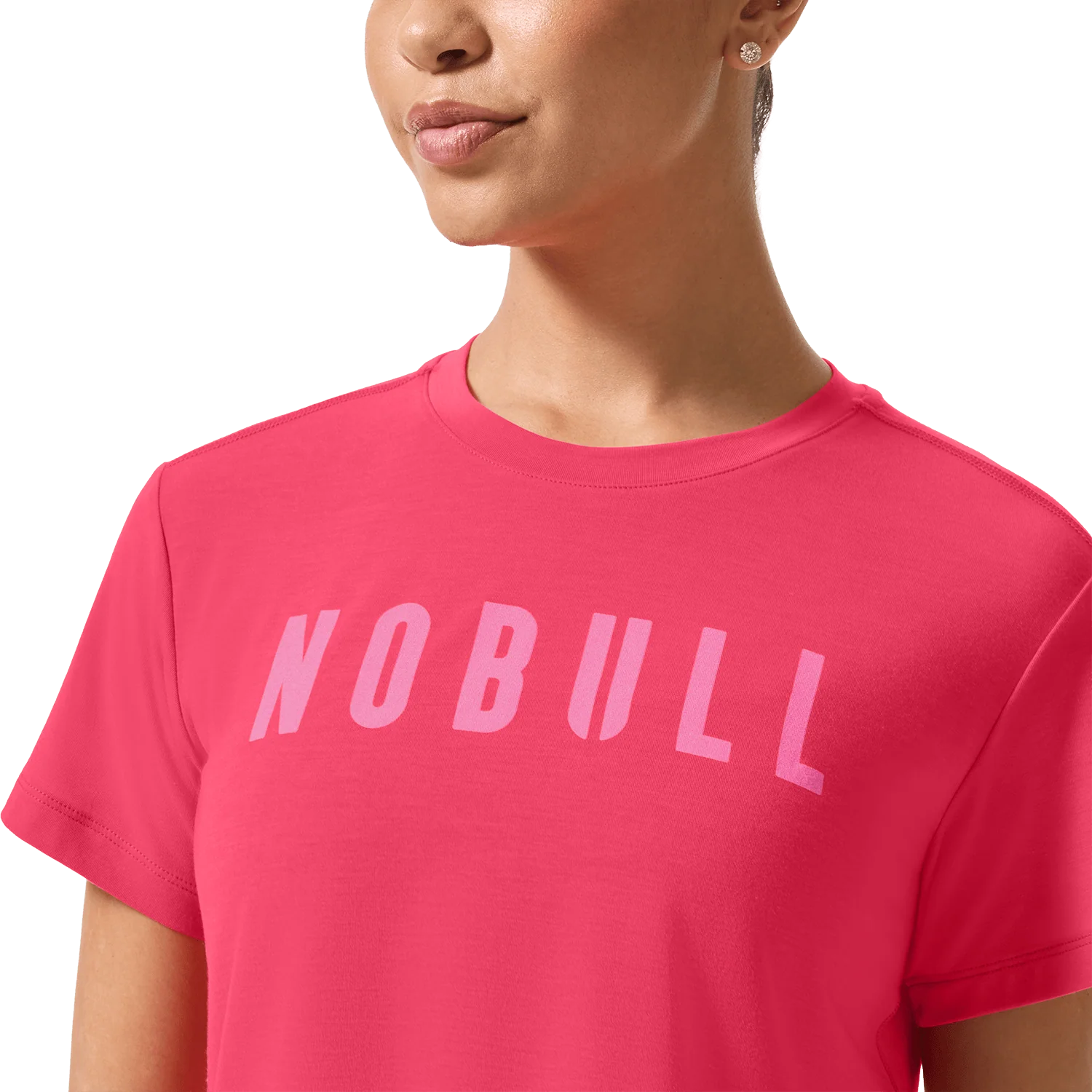Women's NOBULL Boxy Tee - Image 4