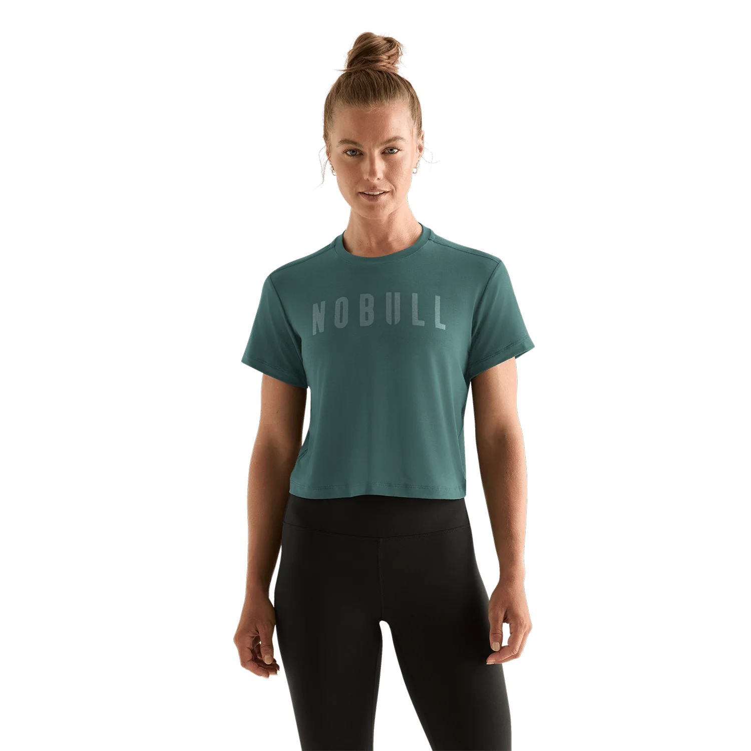 Women's NOBULL Boxy Tee - Image 2