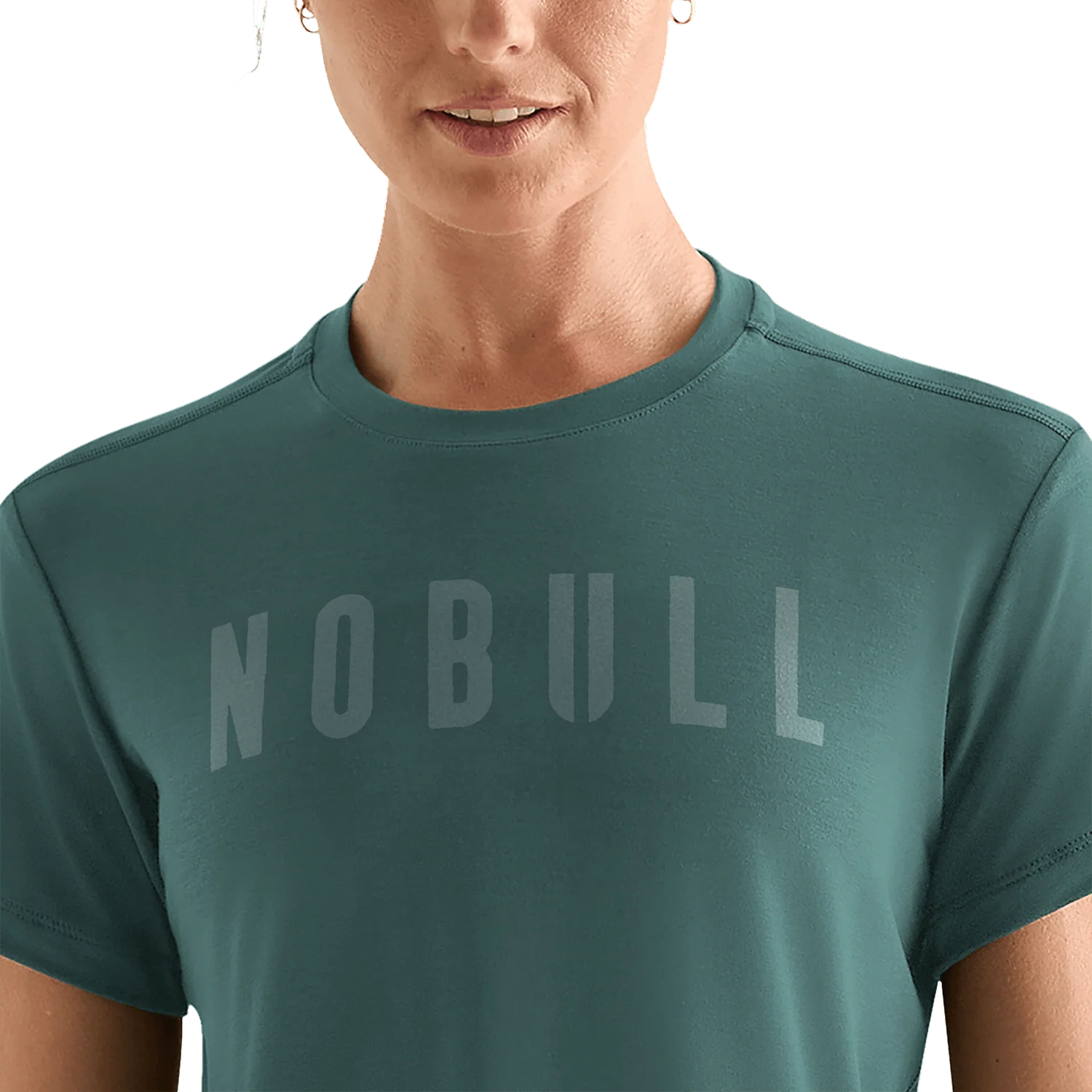 Women's NOBULL Boxy Tee - Image 4