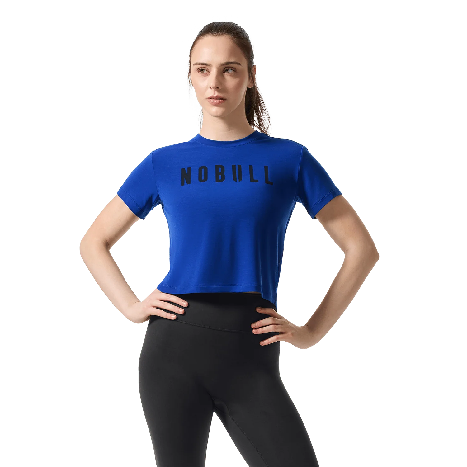 Women's NOBULL Boxy Tee - Image 2