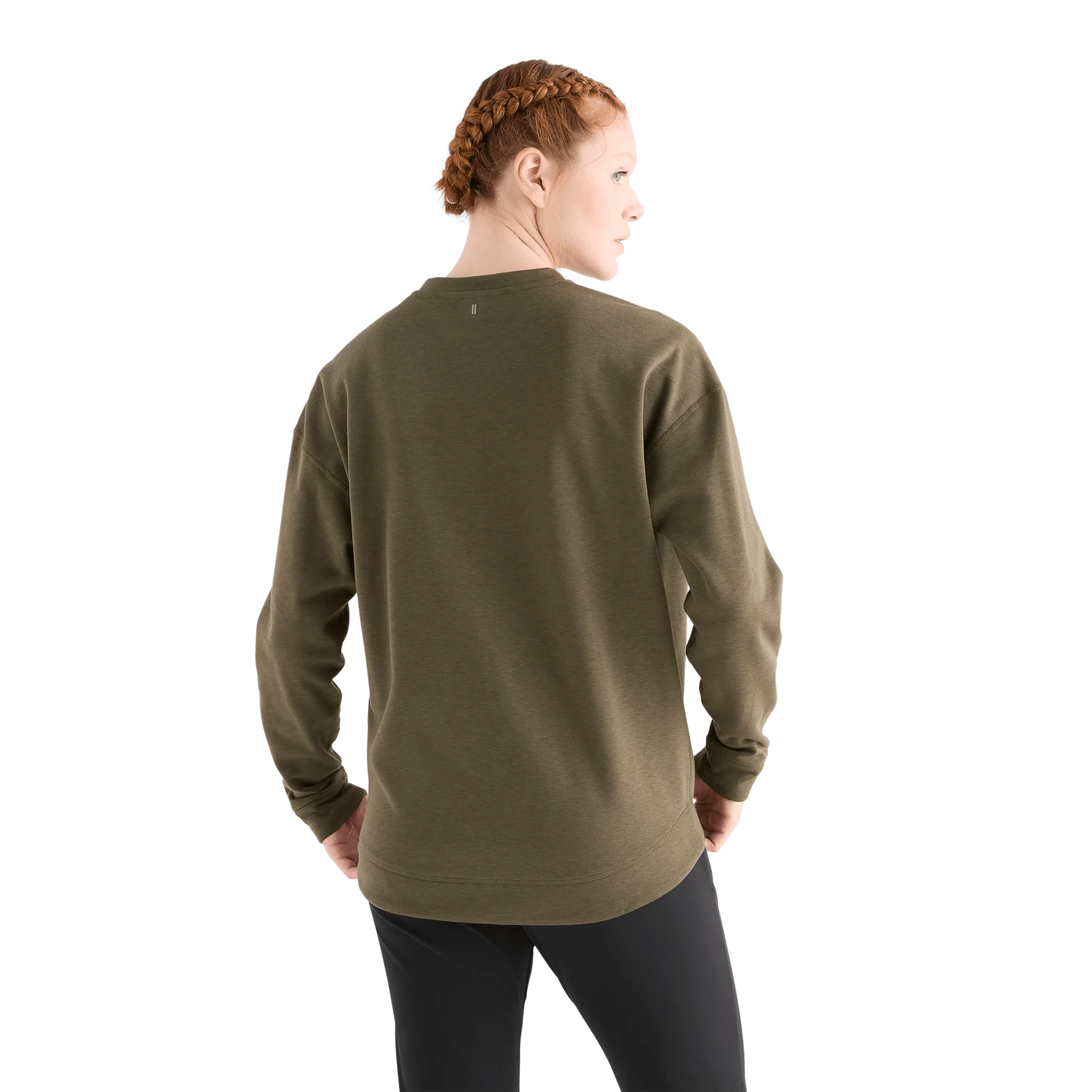 Women's Legacy NOBULL Crew Sweatshirt - Image 3