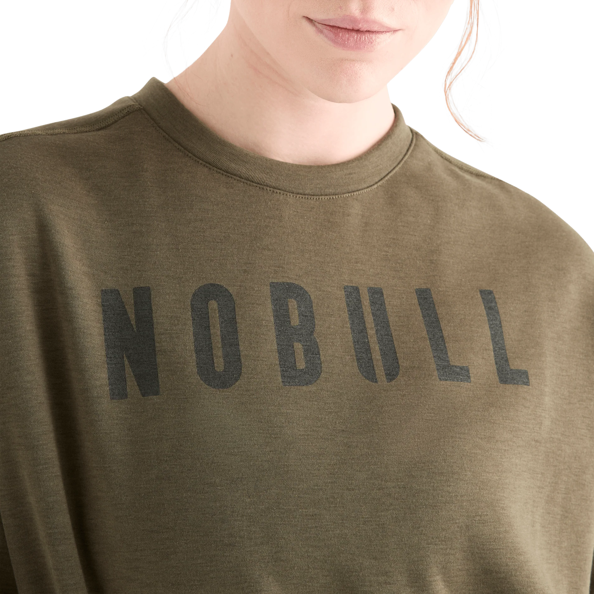 Women's Legacy NOBULL Crew Sweatshirt - Image 4
