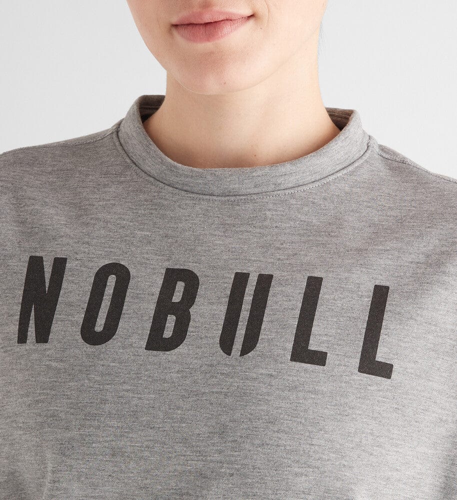Women's Legacy NOBULL Crew Sweatshirt - Image 3