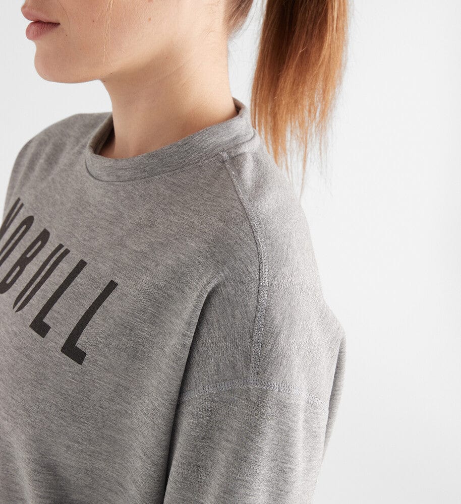 Women's Legacy NOBULL Crew Sweatshirt - Image 4