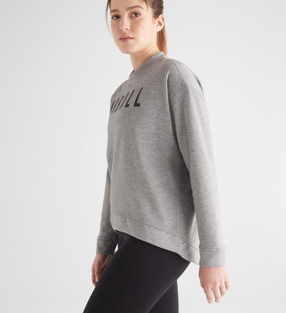Women's Legacy NOBULL Crew Sweatshirt - Image 6