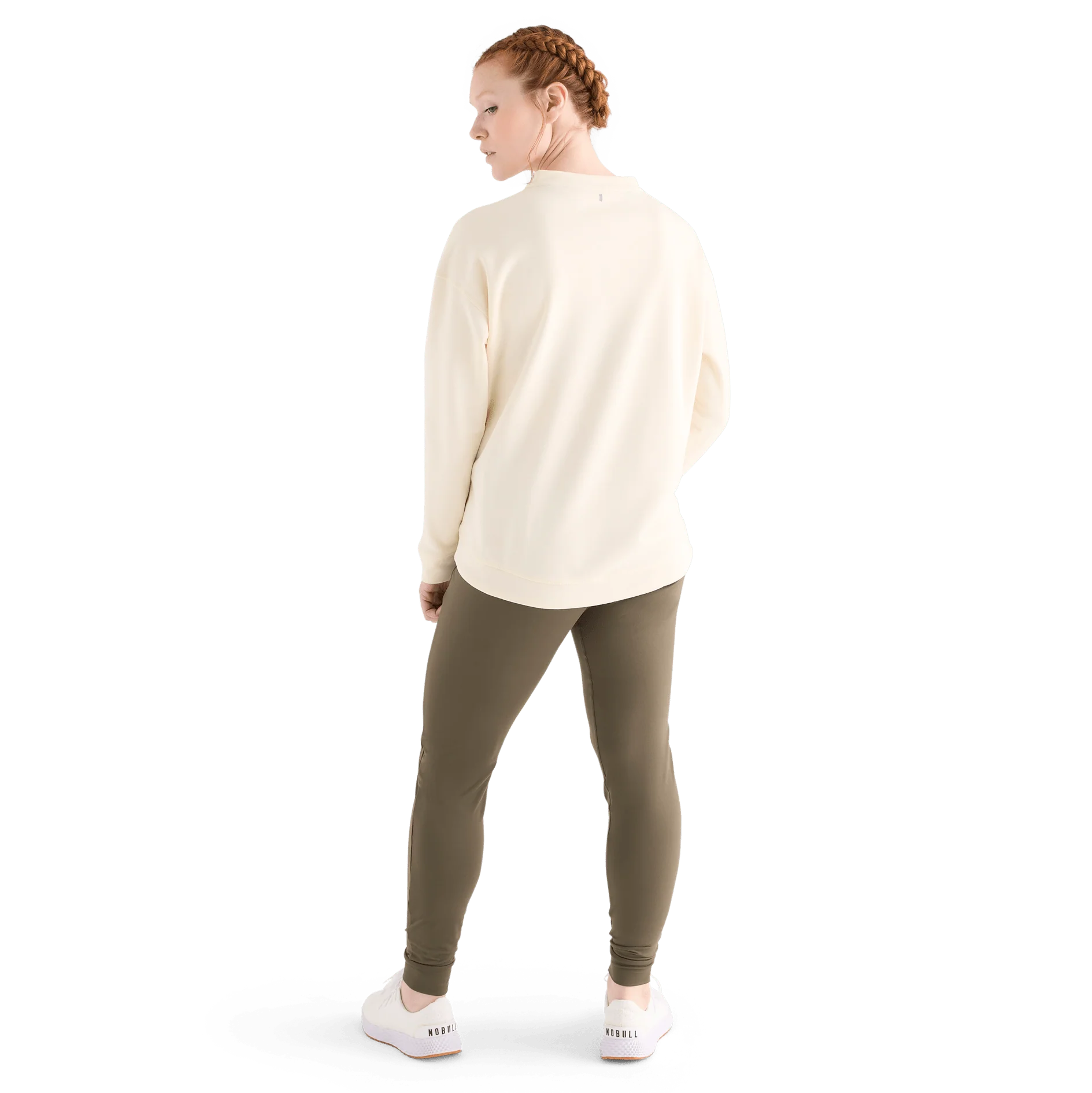 Women's Legacy NOBULL Crew Sweatshirt - Image 5