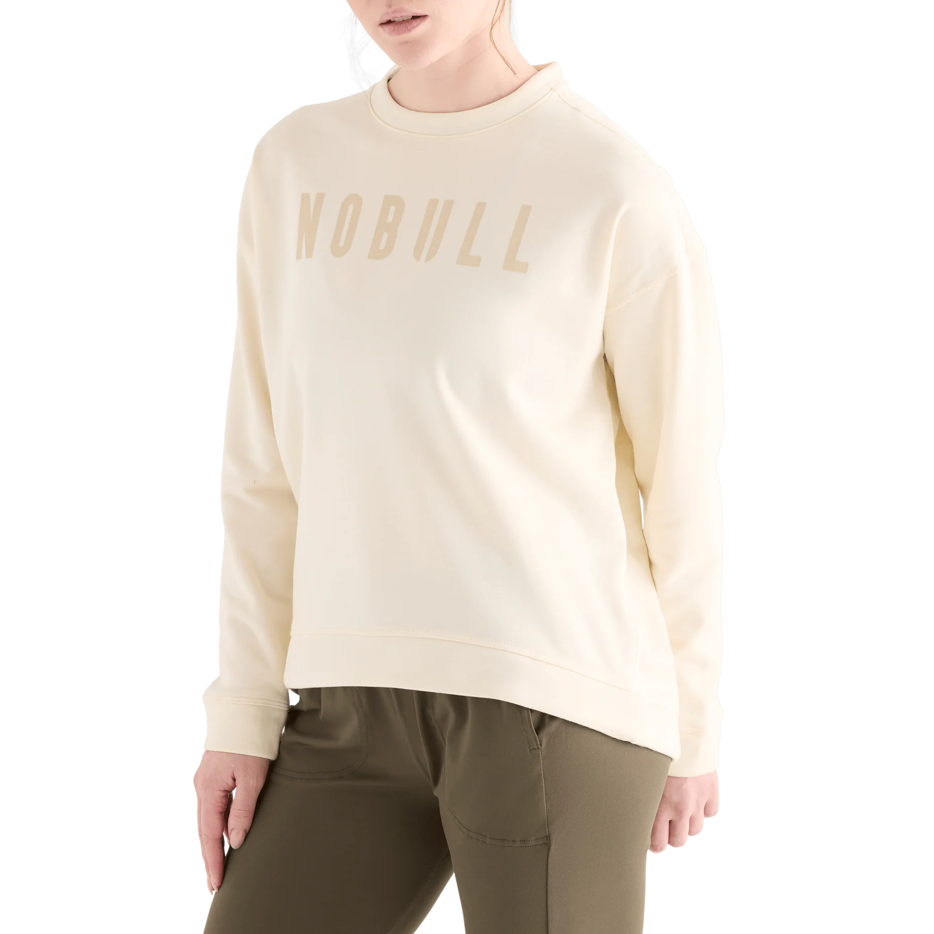 Women's Legacy NOBULL Crew Sweatshirt - Image 6