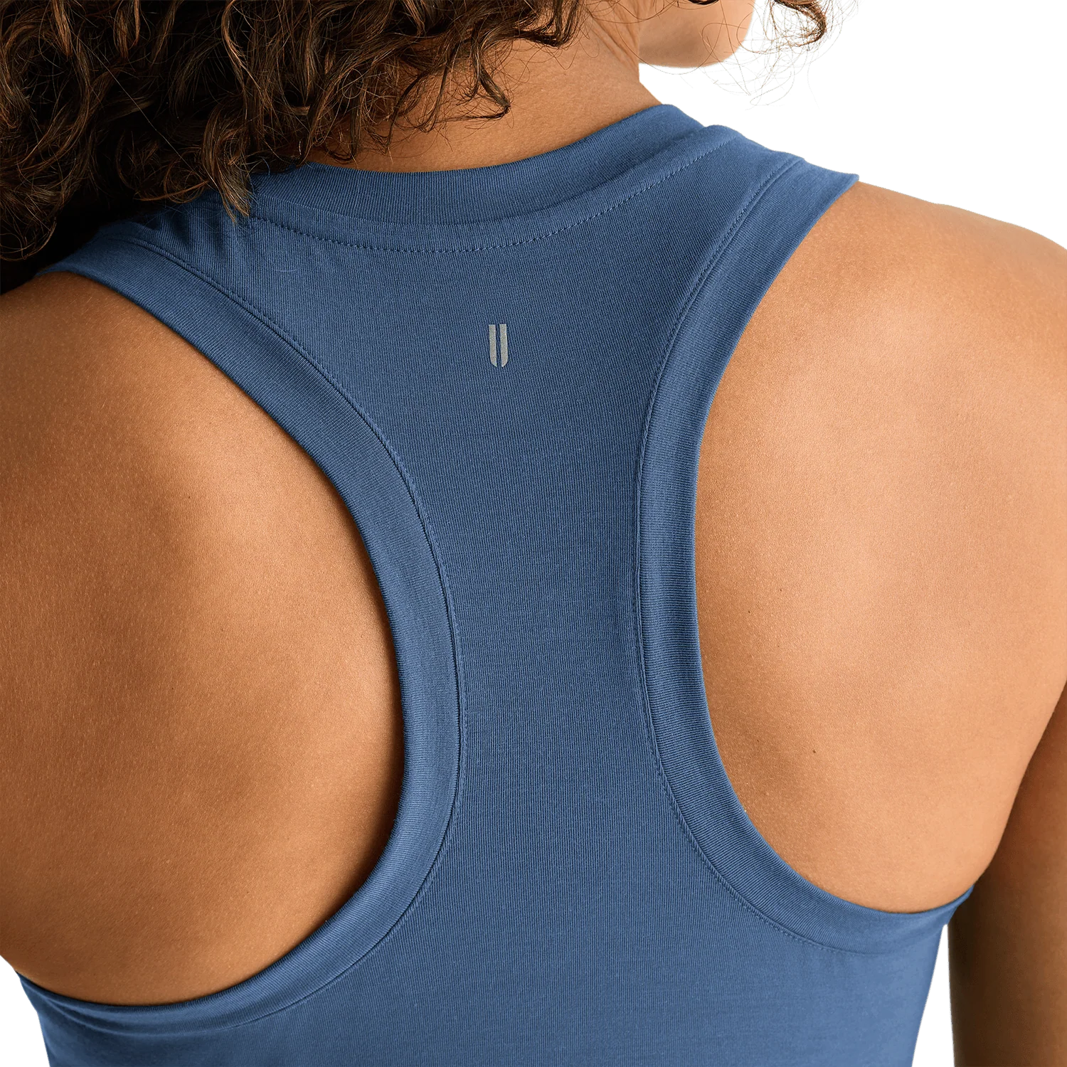 Women's NOBULL Fitted Tank - Image 5